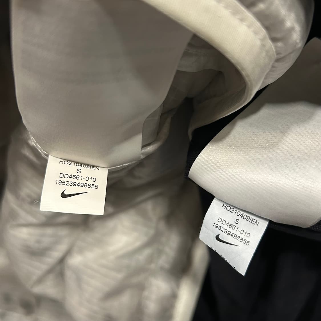 [S] 나이키 테크팩 3in1 내피 포함 트레마핏 자켓 A381 상품이미지9