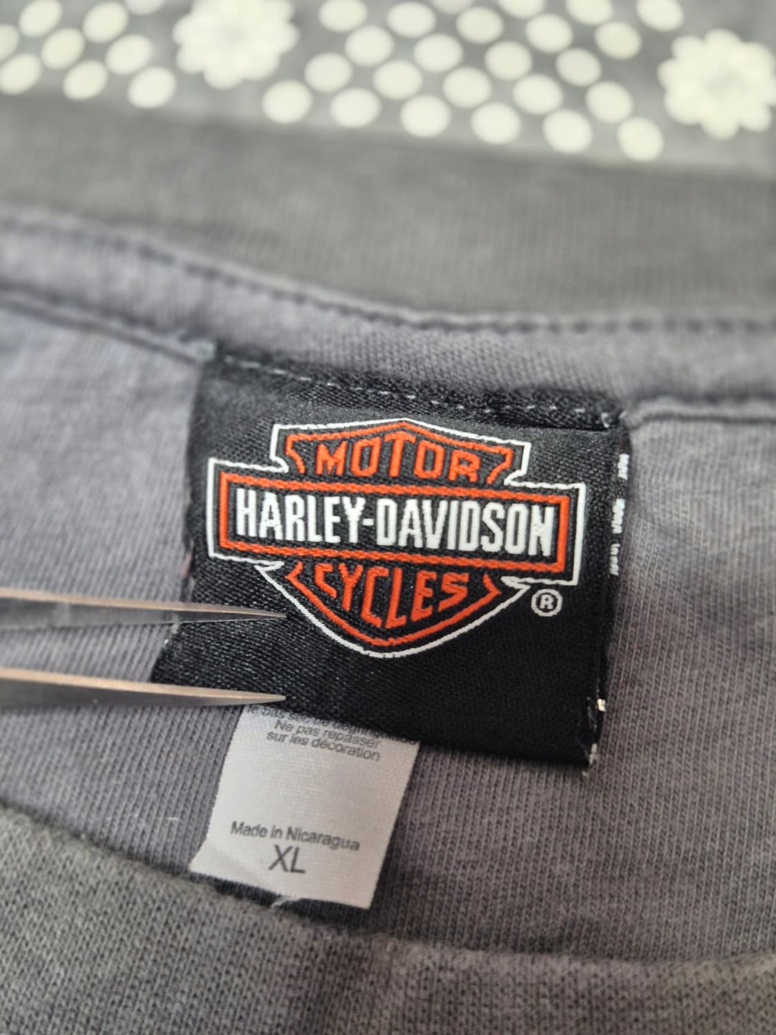 [XL]할리데이비슨 롱슬리브 - 191 상품이미지5