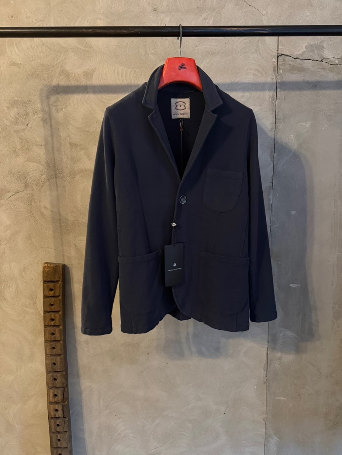 MORGANO 테일러드 자켓 슬림100 상품이미지7