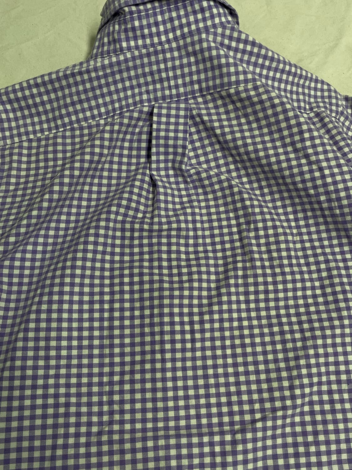 폴로 체크셔츠  상품이미지9