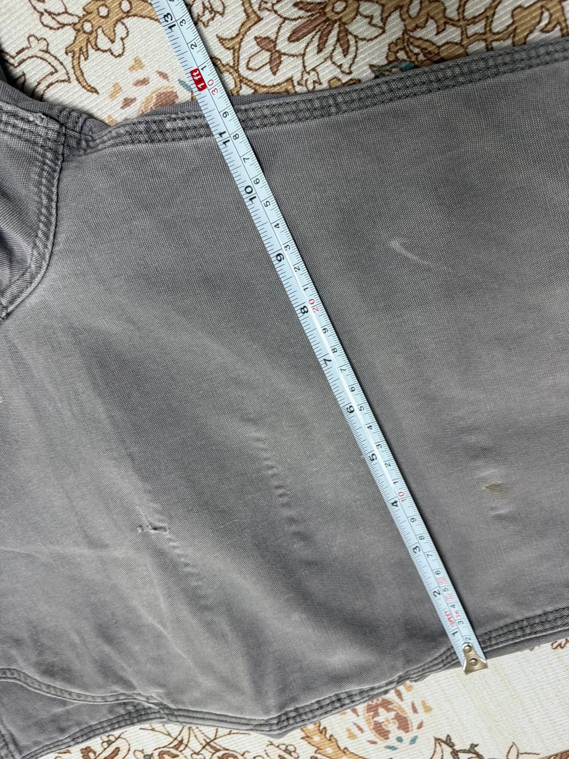 Carhartt칼하트 카펜터 팬츠 32*34 상품이미지9