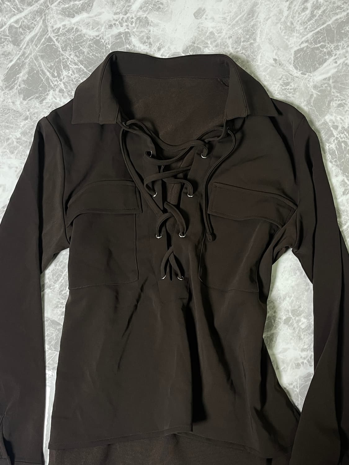 corset shirts 상품이미지2