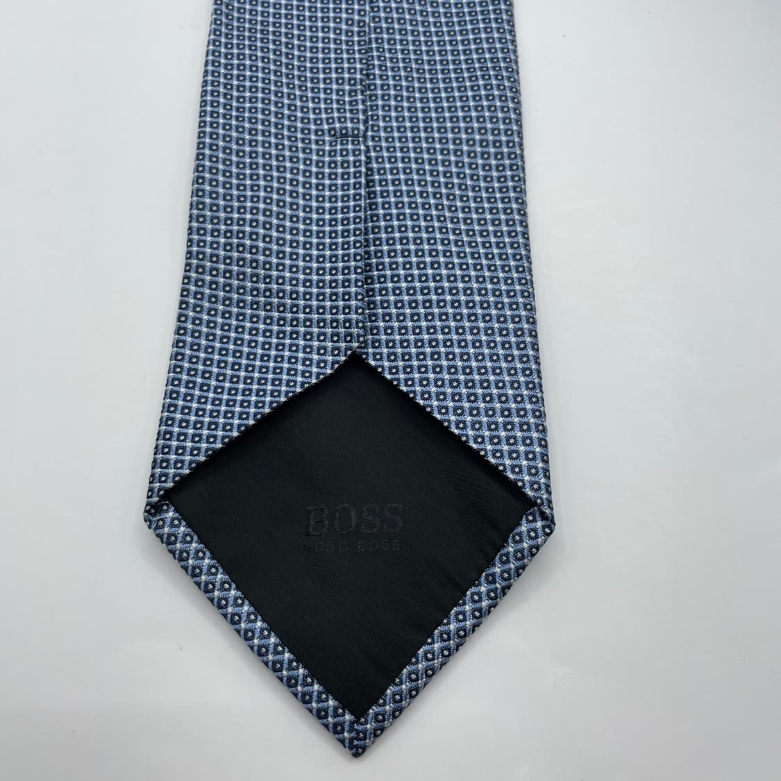 43) (HUGO BOSS) 휴고 보스 패턴 넥타이 상품이미지4