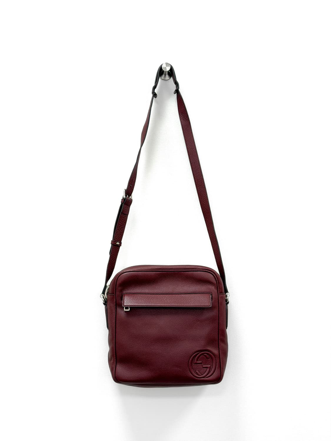 구찌 소호 소프트 레더 메신저 크로스백 상품이미지5
