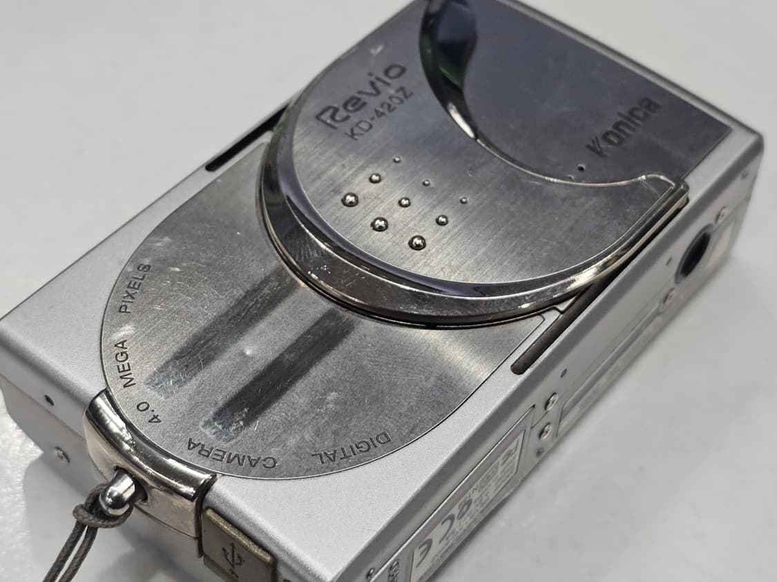 코니카 Revio KD-420Z 디지털 카메라 상품이미지8