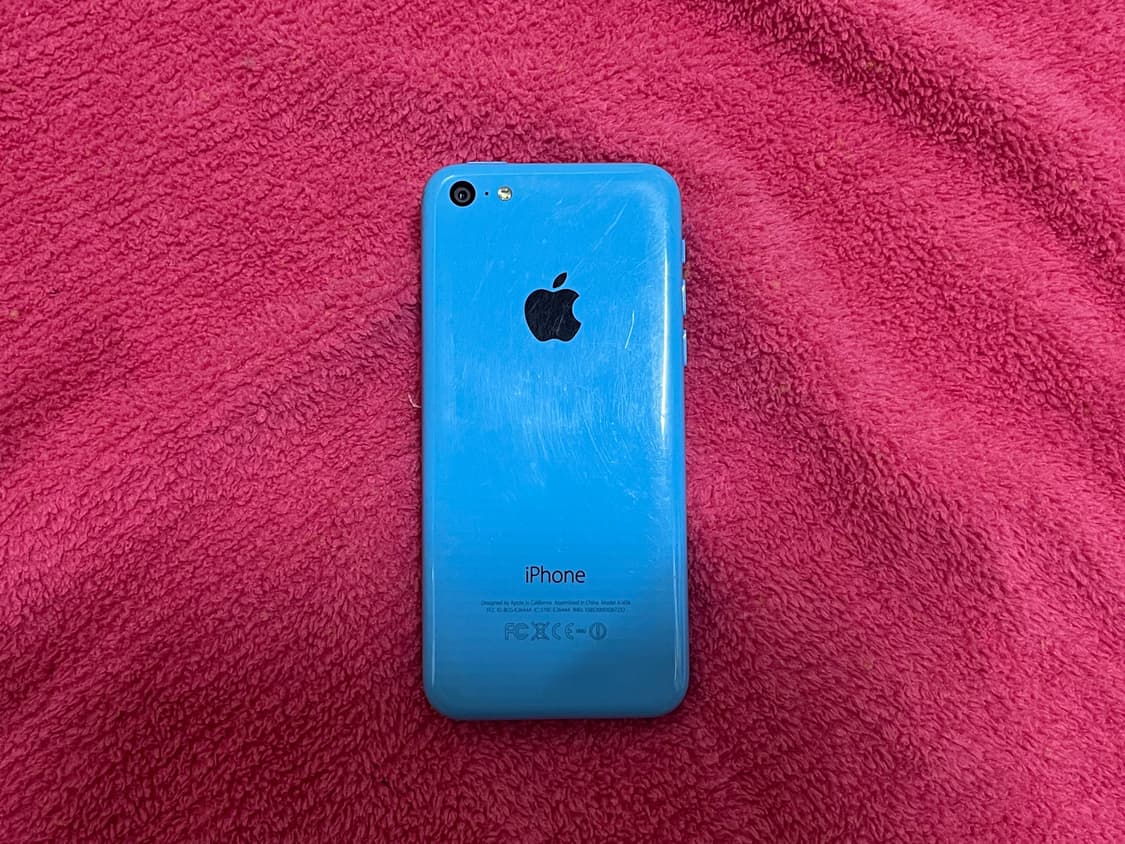 아이폰 5c 상품이미지1