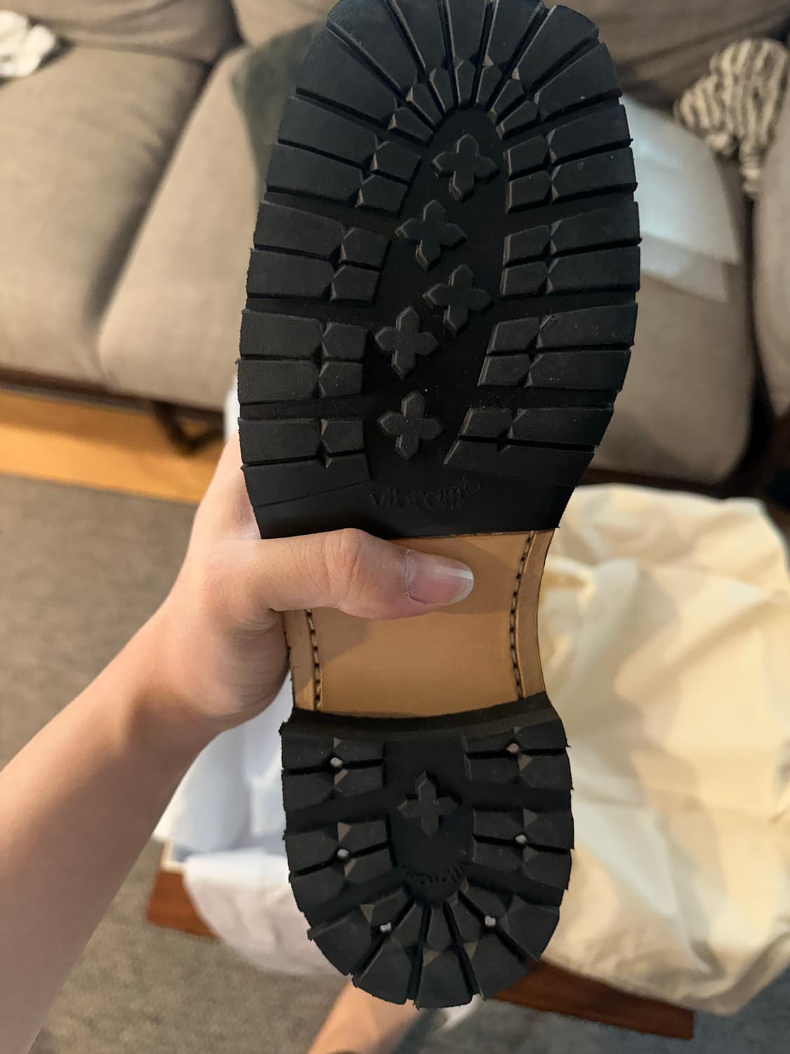 아워레가시 엔진 부츠 41 팝니다 상품이미지5