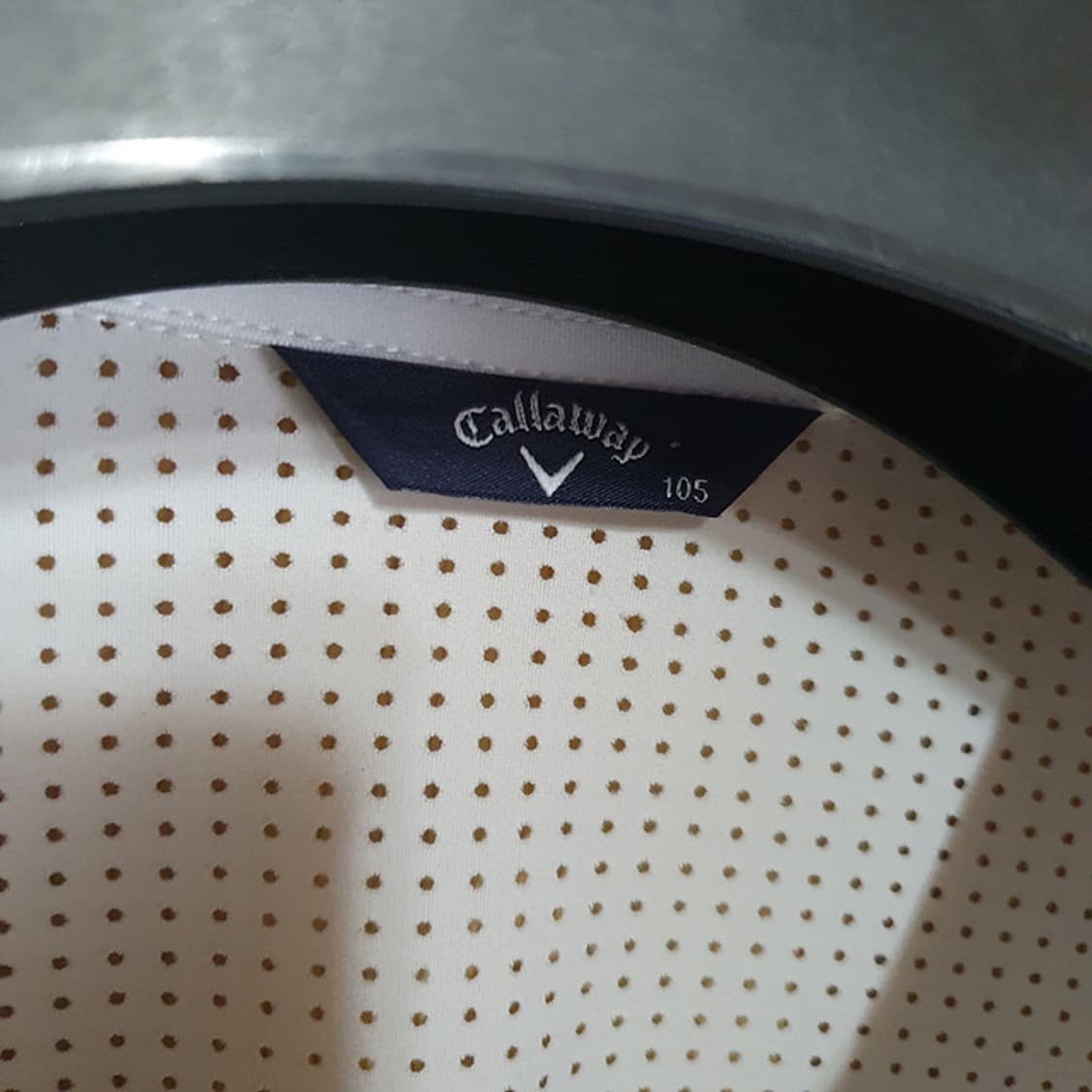 캘러웨이 반팔 카라티 105 상품이미지3