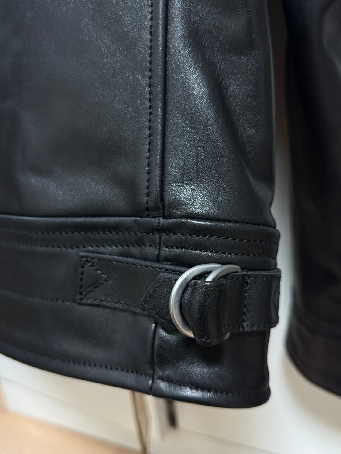 30s 스포츠 자켓 홀스하이드 (말가죽) 상품이미지5