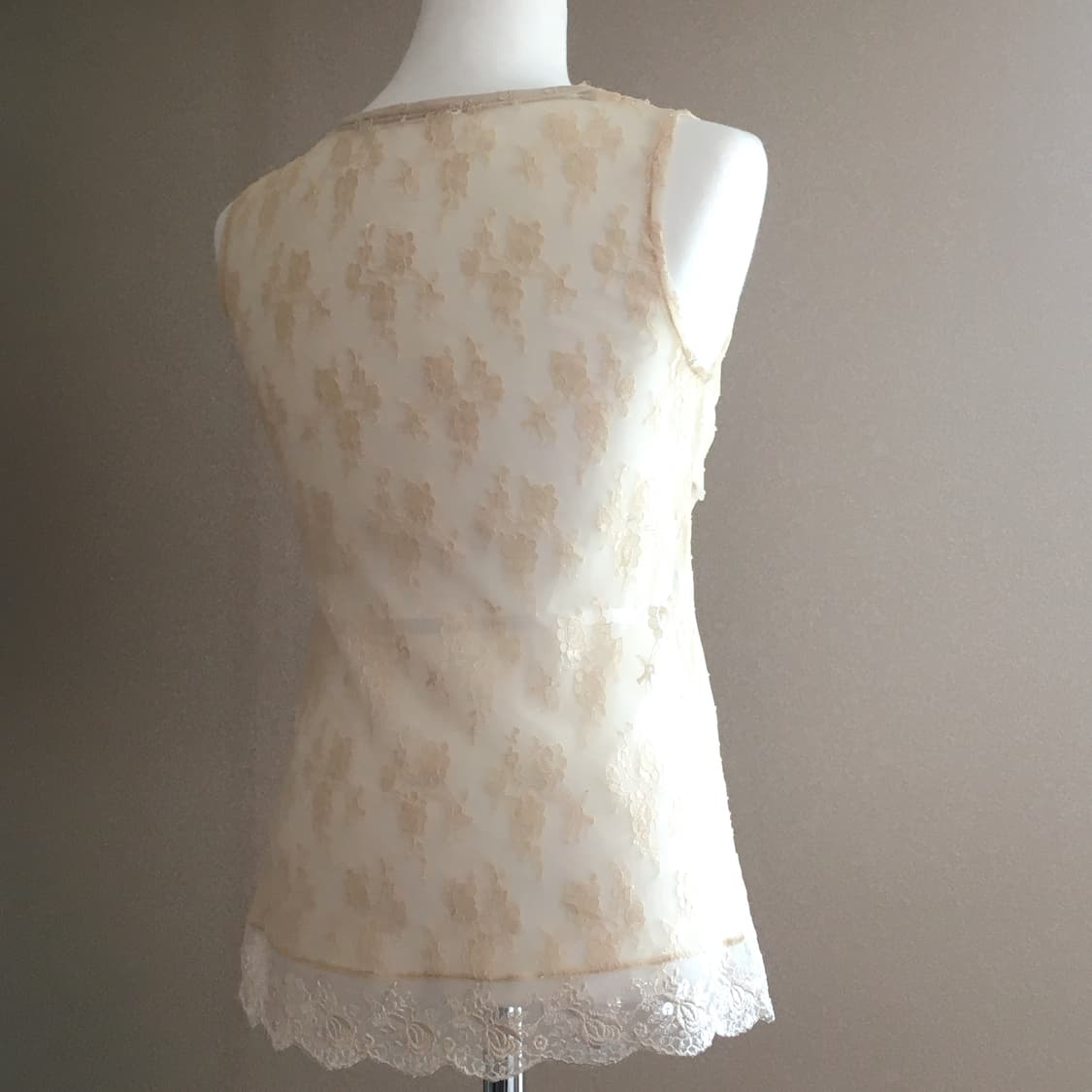 페어리 레이스 슬리브리스 상품이미지5