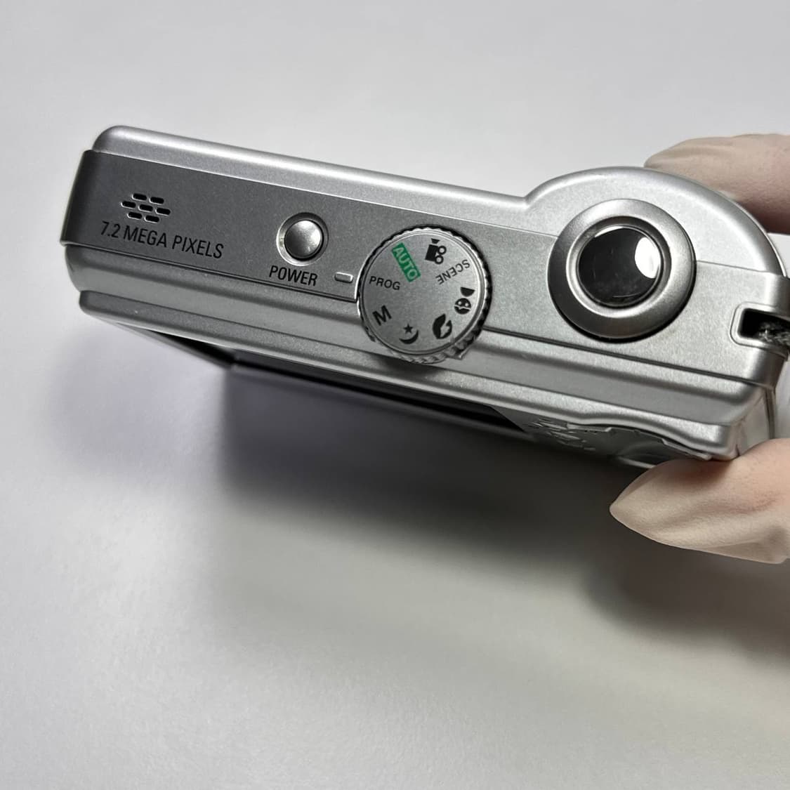 입문) Samsung kenox S700 삼성 케녹스 디카 상품이미지5