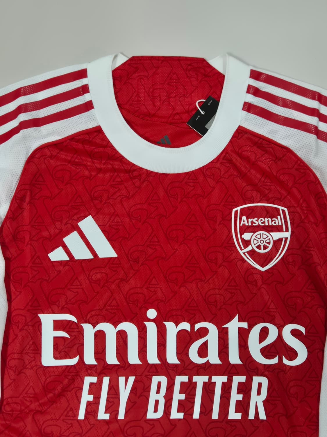 25-26 아스날 홈 11번 마르티넬리 긴팔 유니폼 L사이즈 상품이미지3