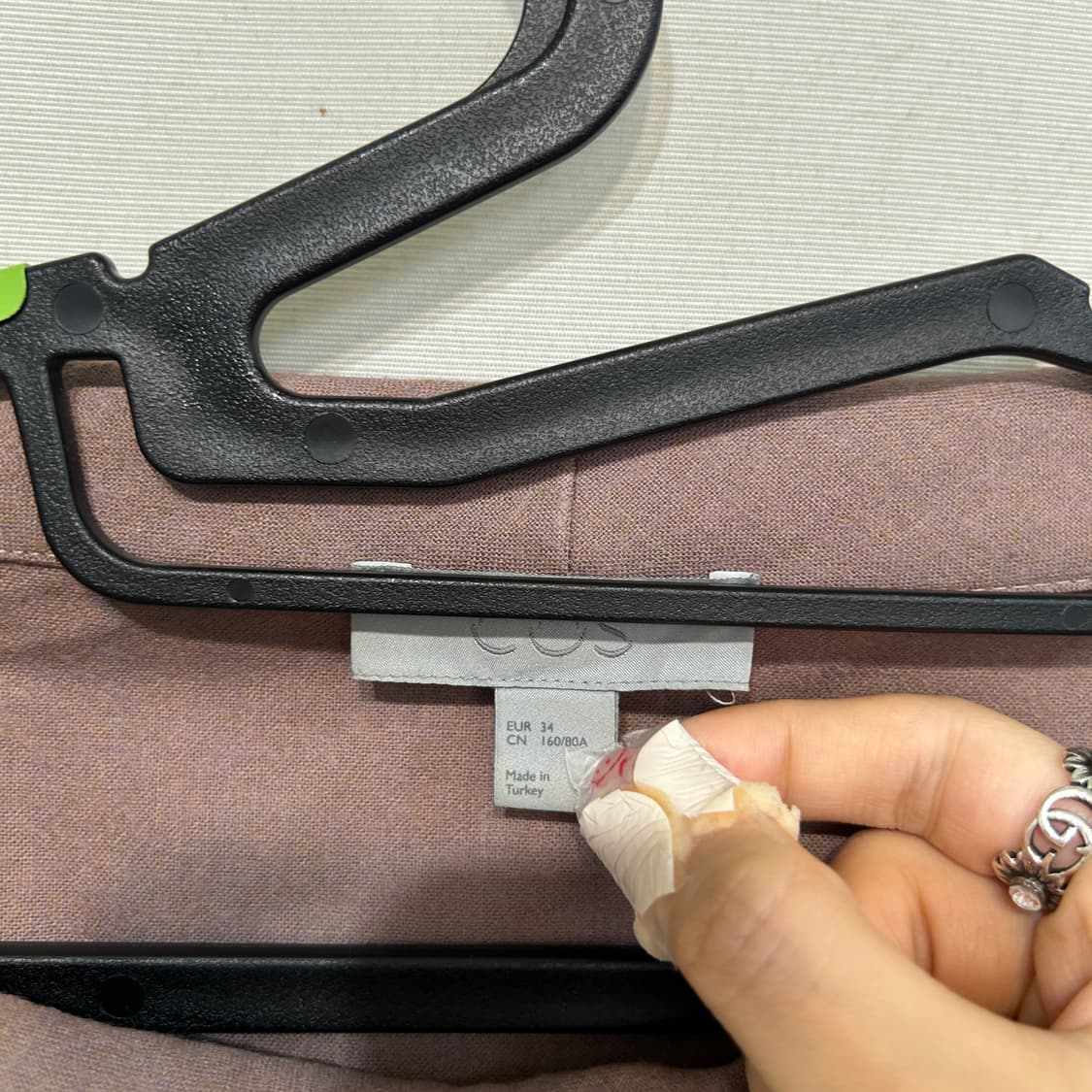 코스 원피스 상품이미지2