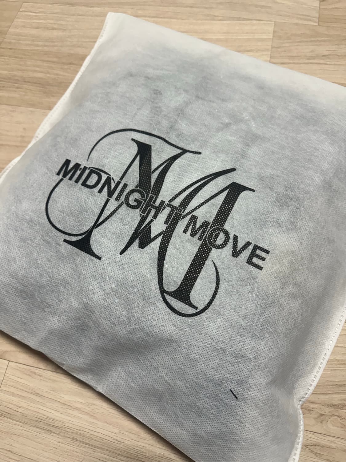 미드나잇무브 크롭 crop hair zip up (black) 상품이미지2