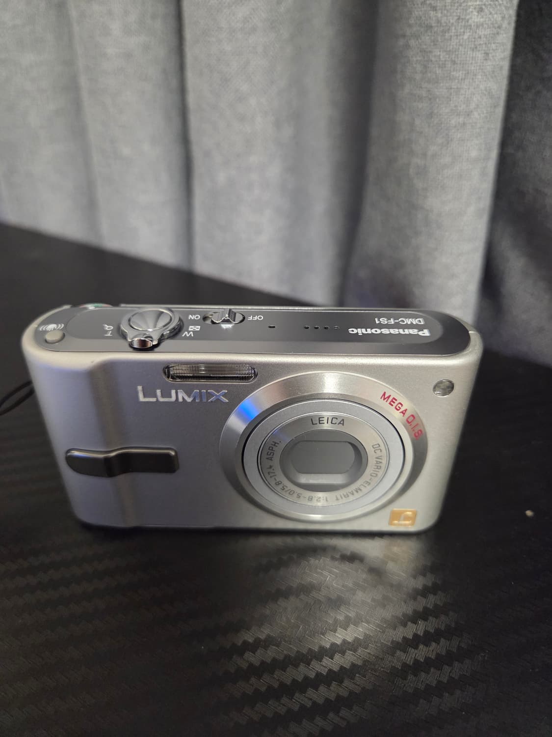 파라소닉 루믹스 DMC-FS1 디카 상품이미지1