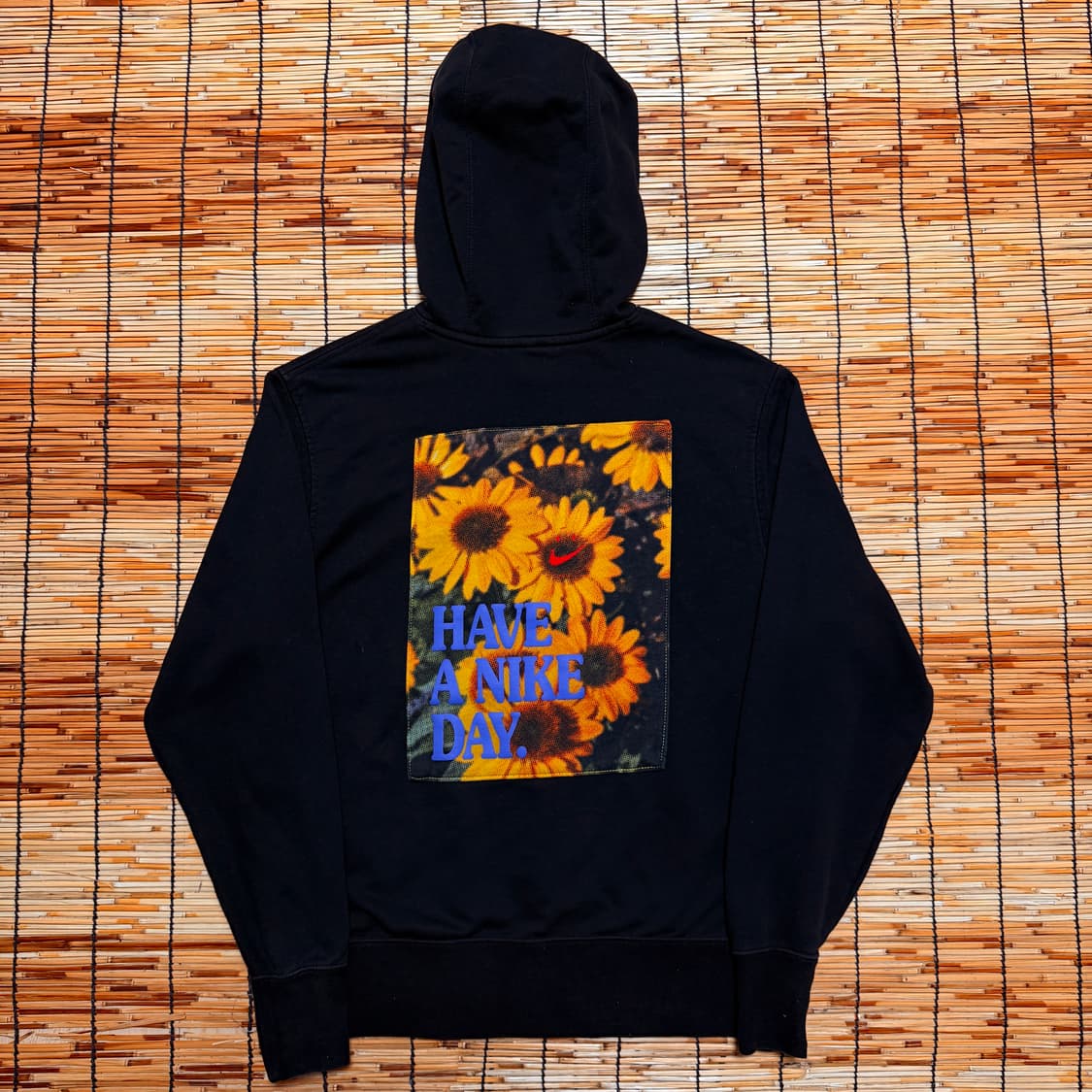 나이키 헤브어나이스데이 후드티 블랙 XL 상품이미지1