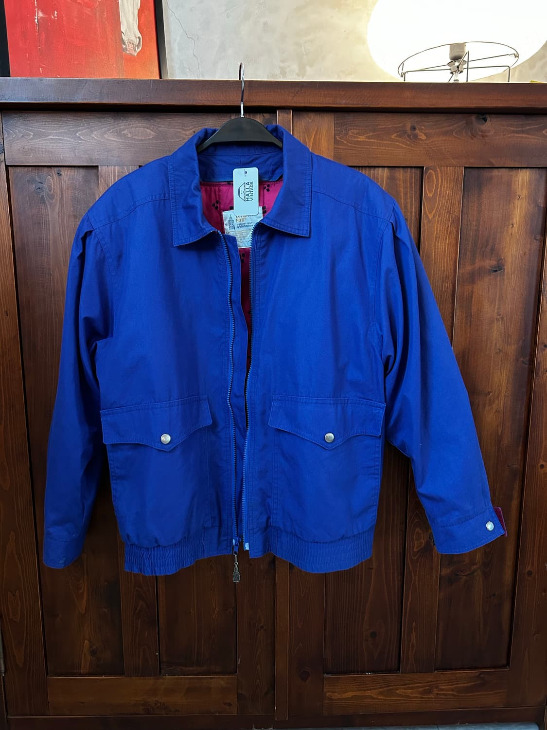 런던포그 내피분리점퍼 상품이미지3