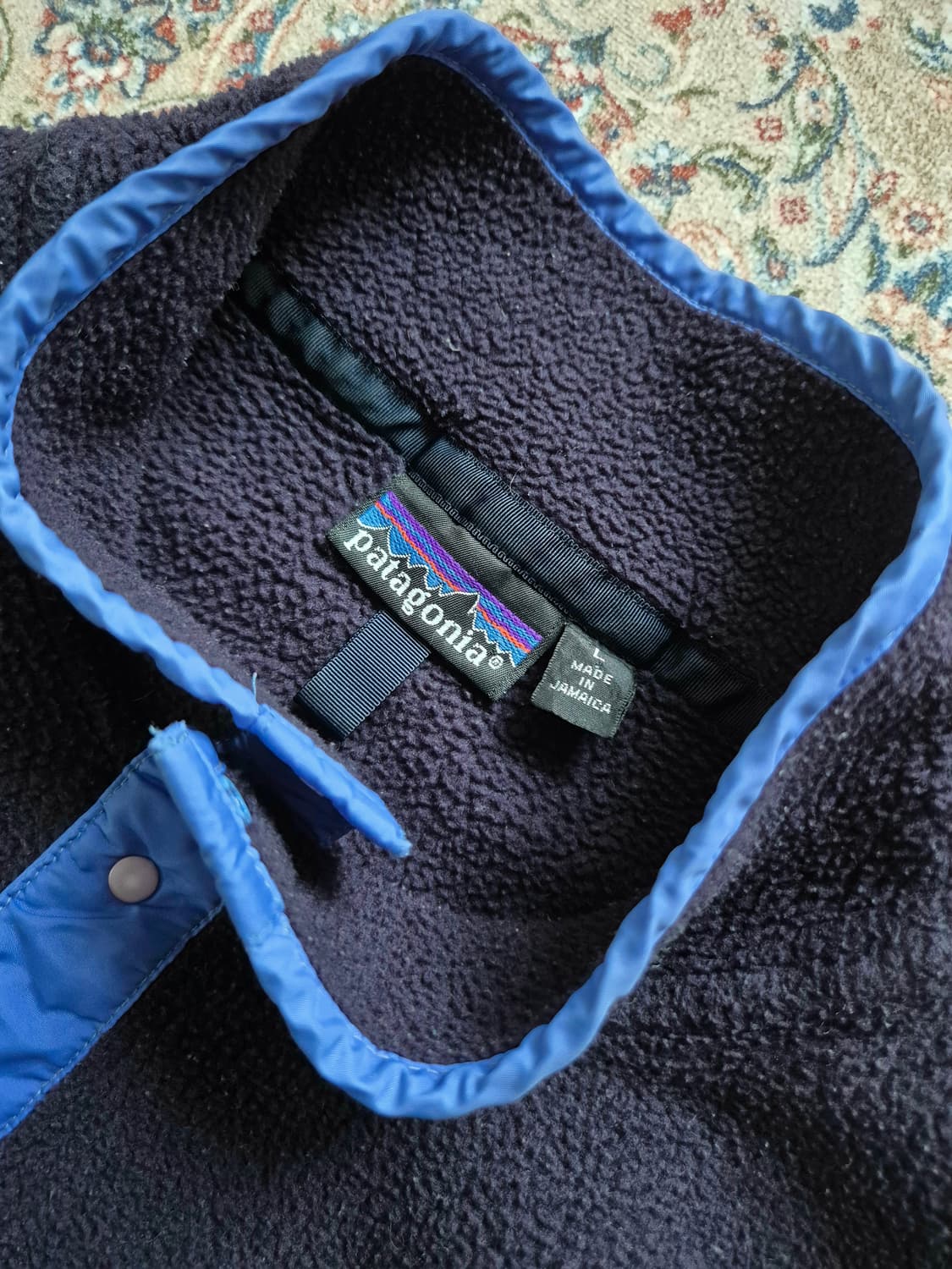 90s 파타고니아 신칠라 상품이미지3