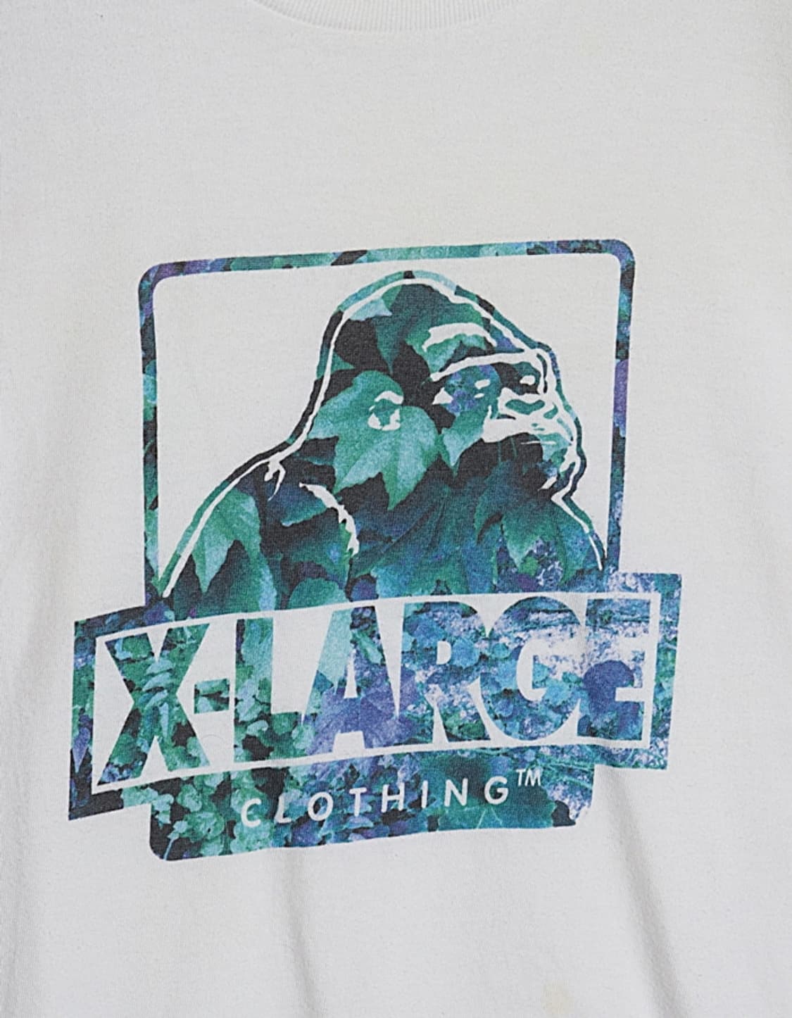 XLARGE Print T-Shirts 상품이미지2