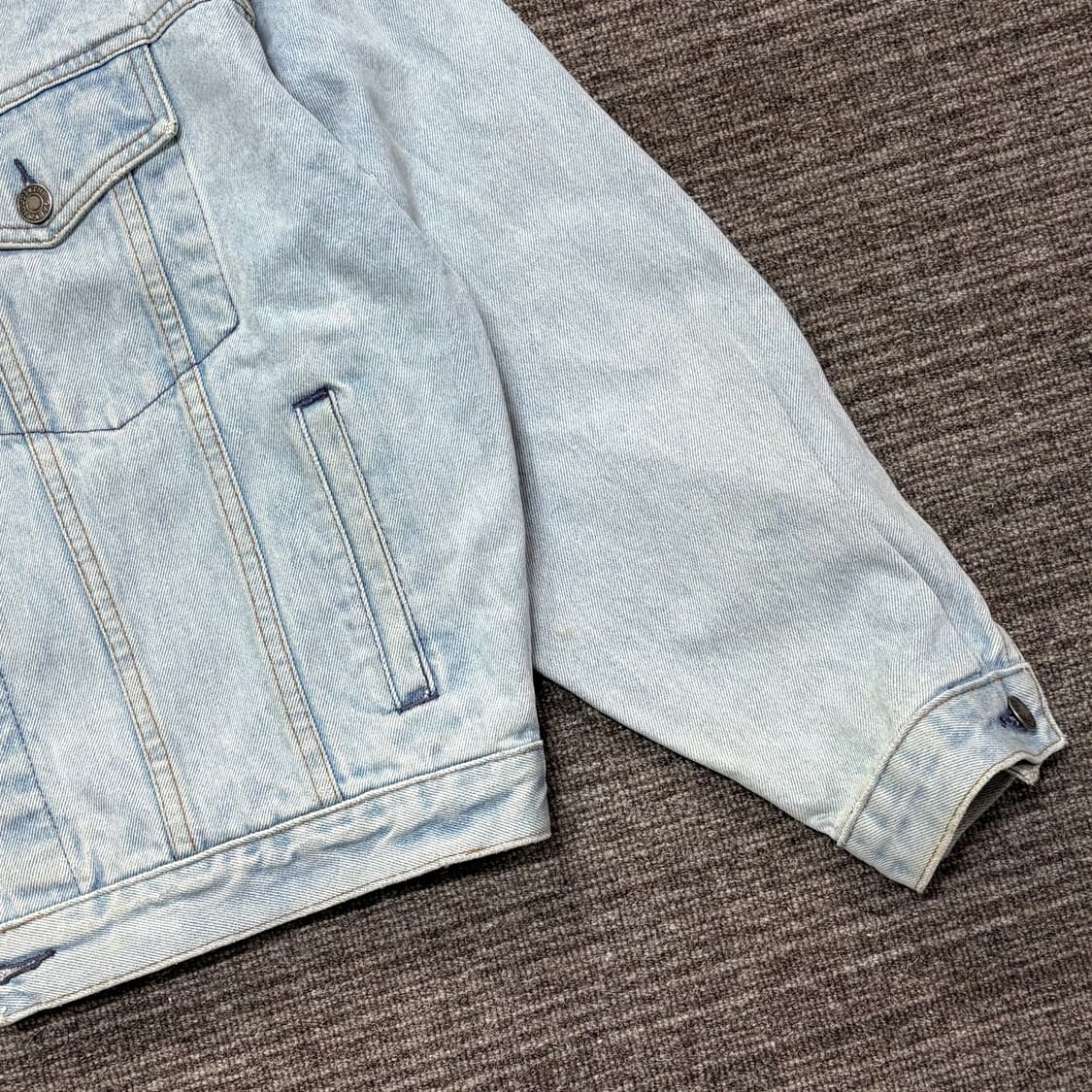 90s gap 올드갭 데님자켓 상품이미지3