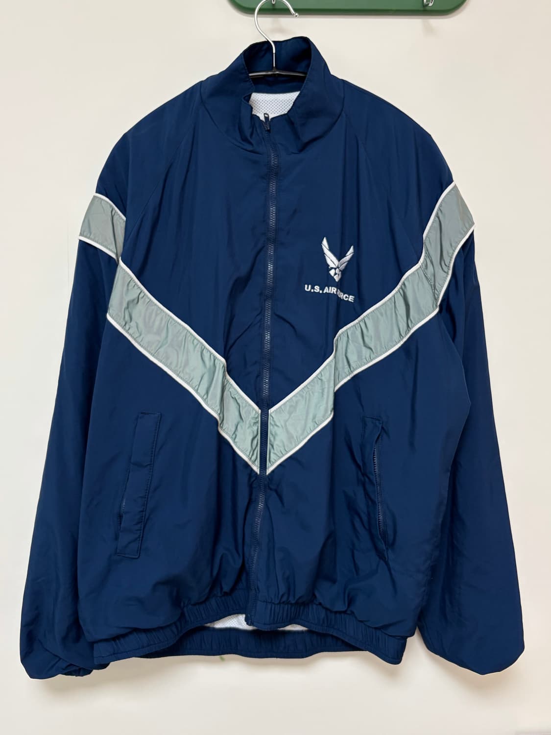 US Air Force 트랙자켓 상품이미지4