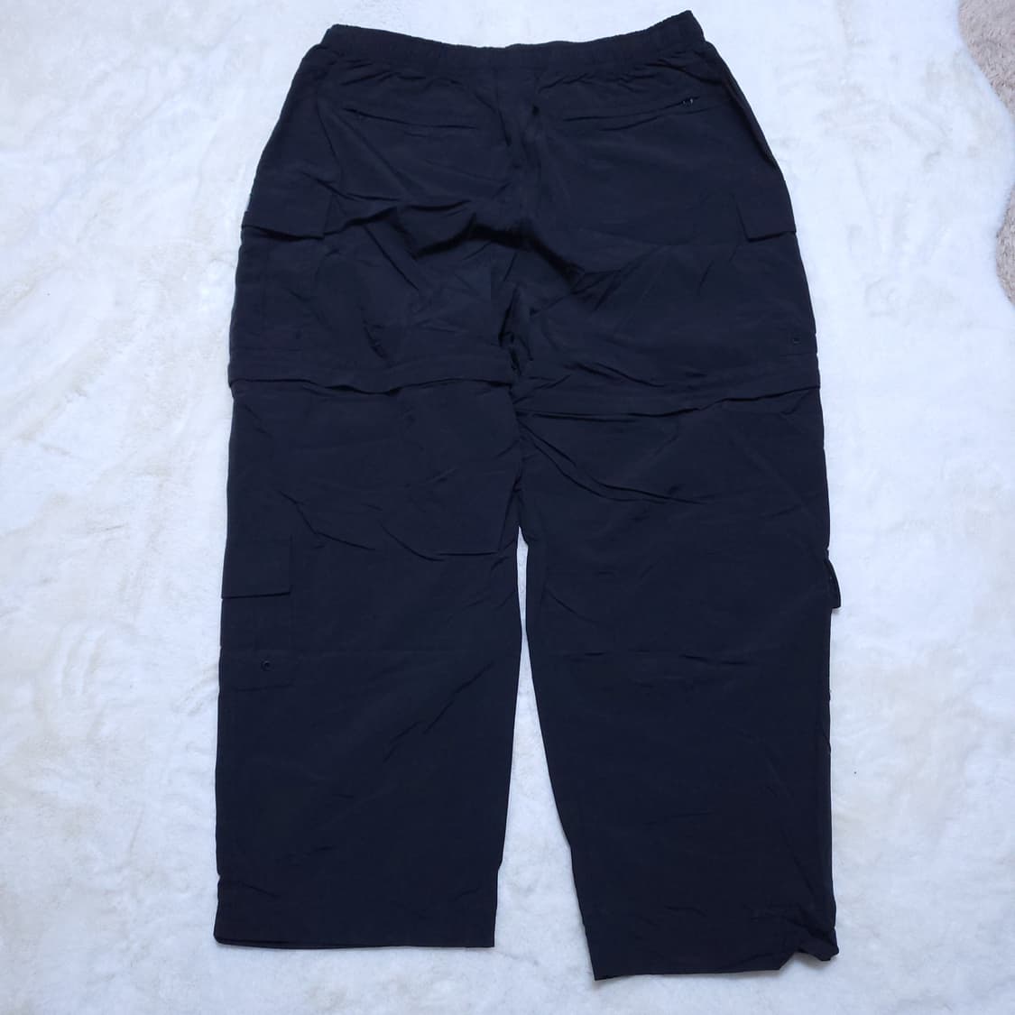 오베이 남성 바지 XL 0330 뽀샤샤 상품이미지2