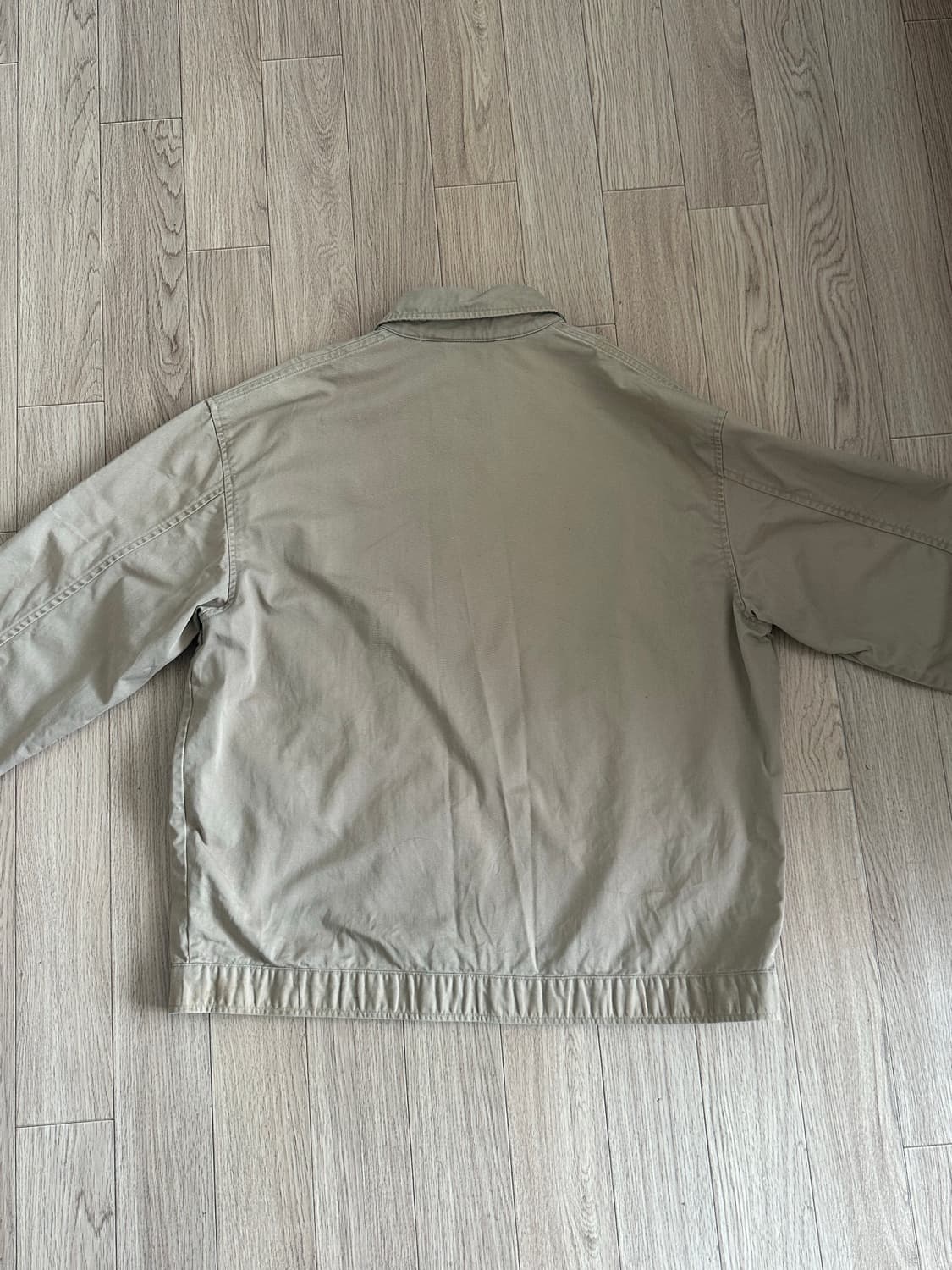 폴로 베이지 스윙탑 M 상품이미지3