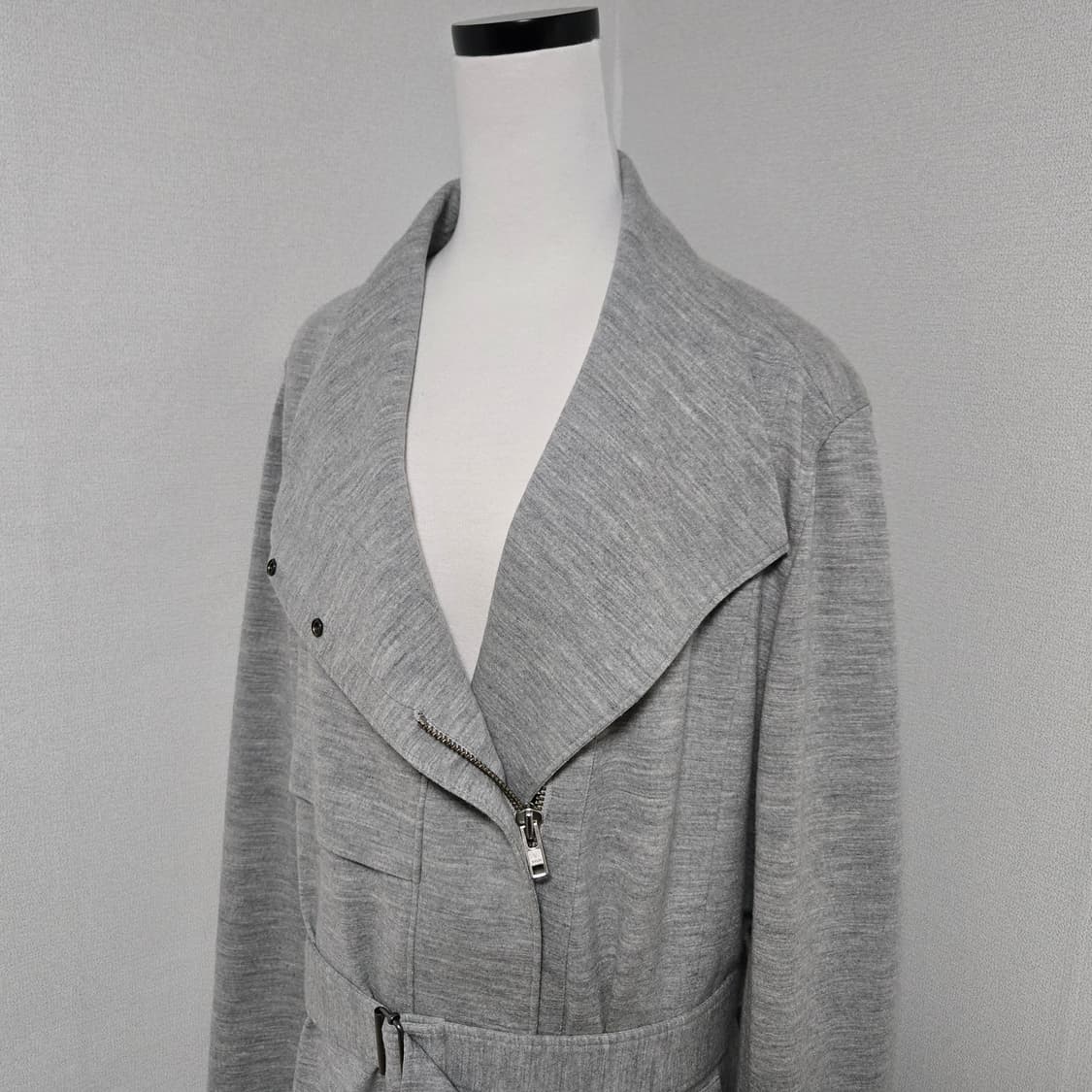 헬무트랭 울 코트 /여성 코트/ 여자 코트 상품이미지8