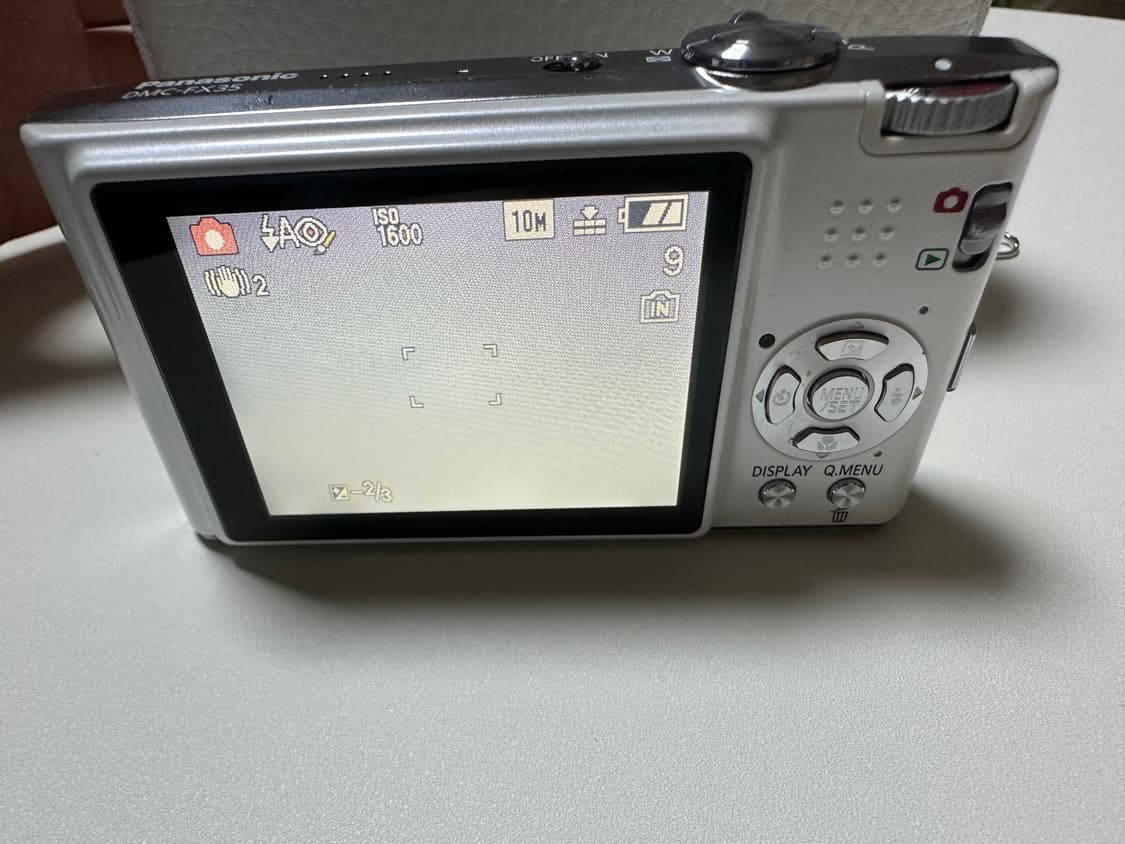 [박스품, 레이카 렌즈] 파나소닉 루믹스 fx35 상품이미지5