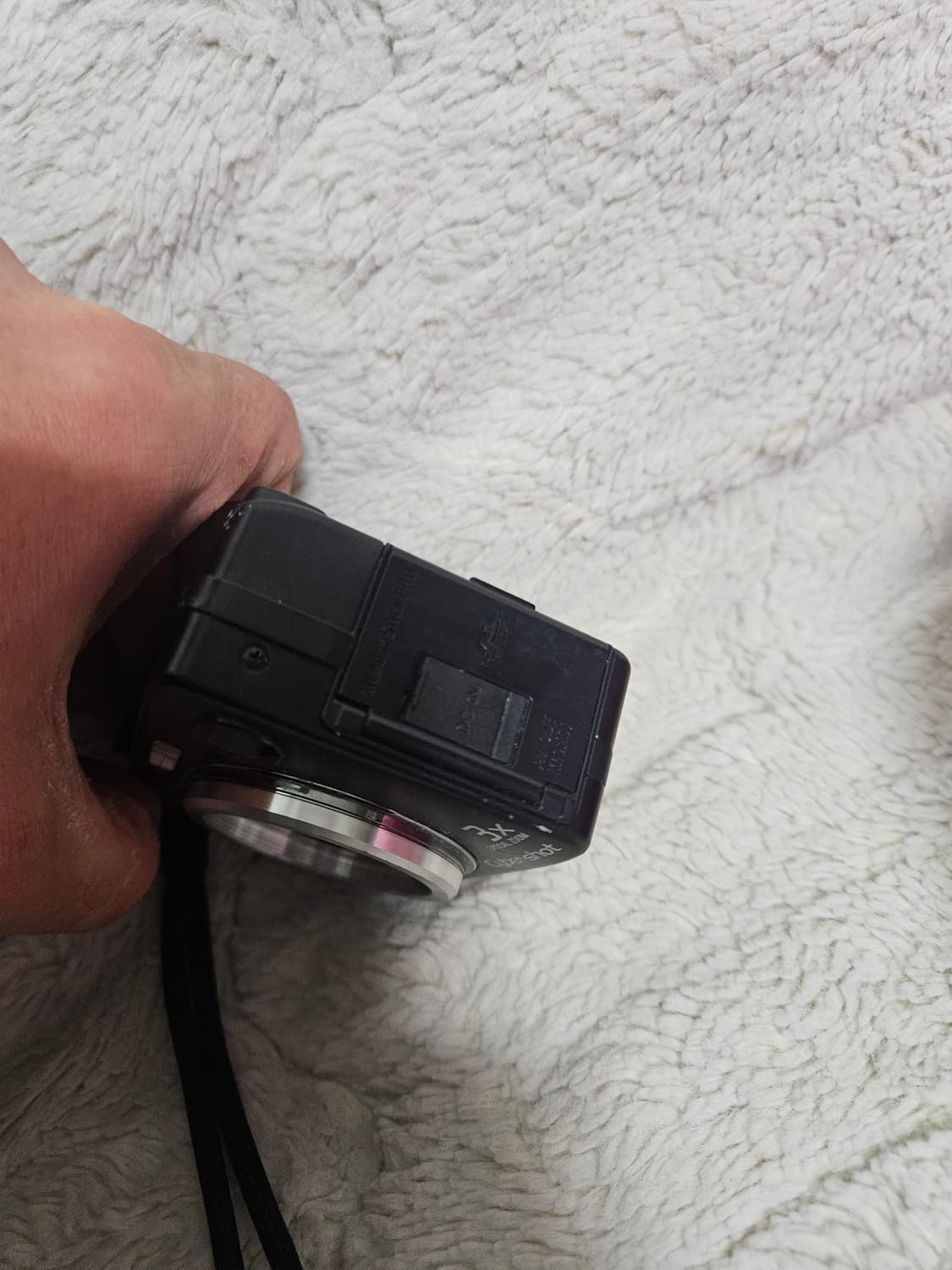 소니 사이버샷 dsc-w12 레트로 디카 상품이미지3