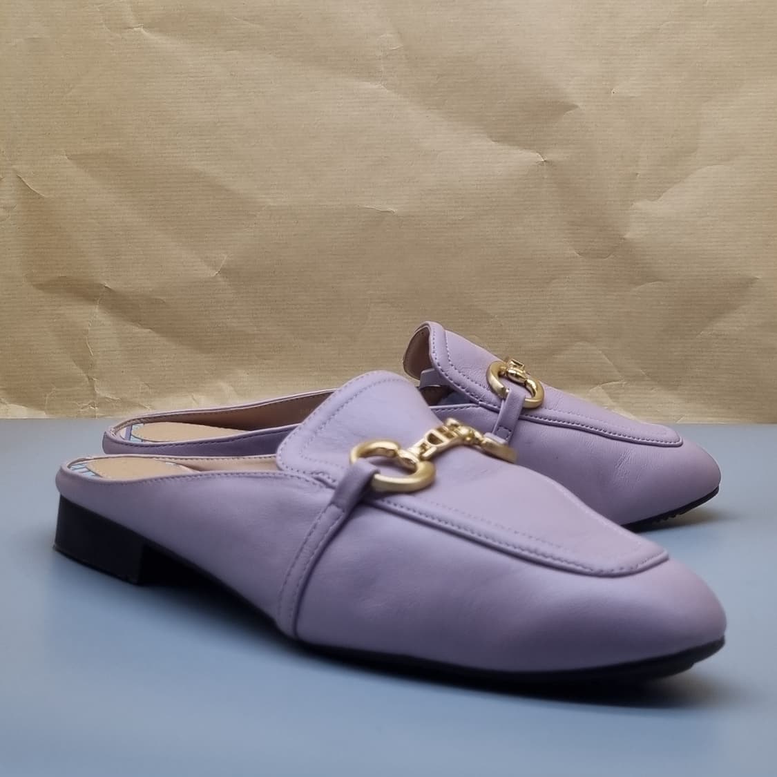 브루노말리 여성로퍼 실사이즈 250 상품이미지1