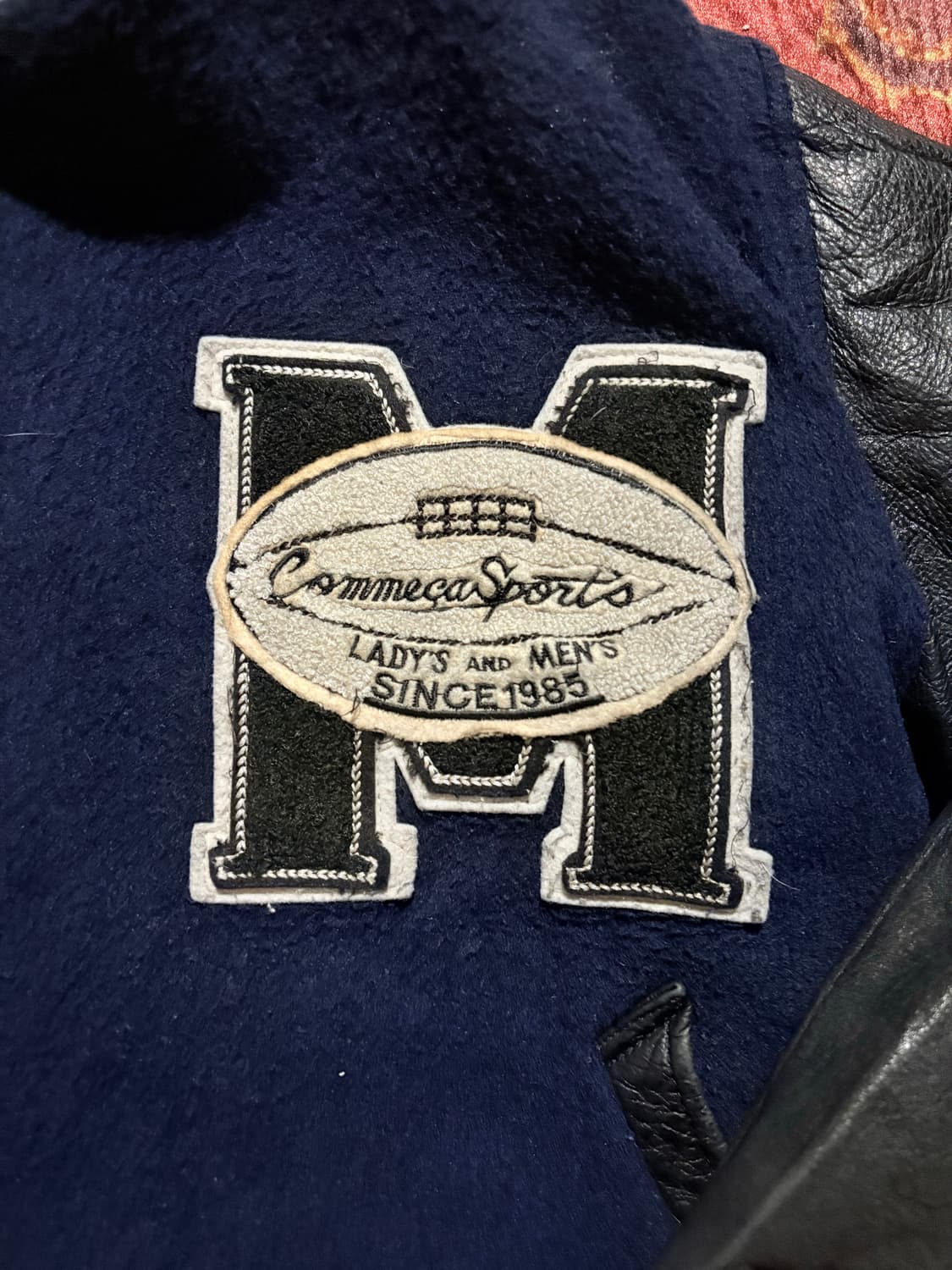 COMME CA DU MODE  스타디움 자켓 상품이미지2