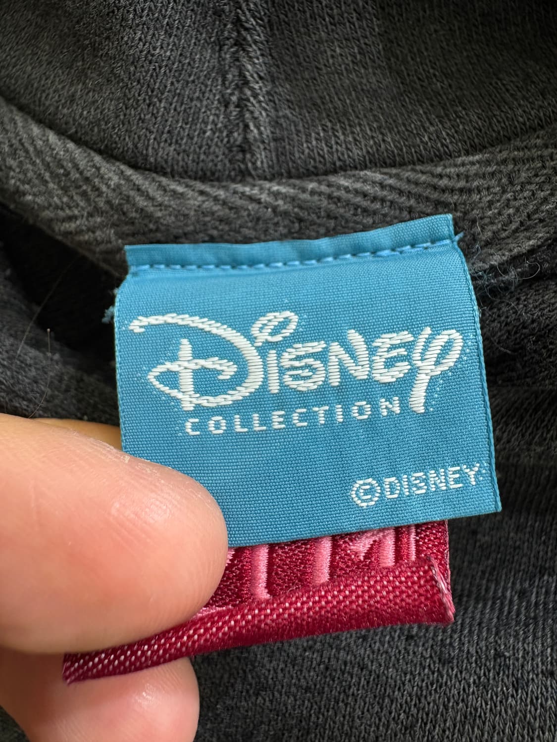 DISNEY 후드티셔츠 상품이미지7