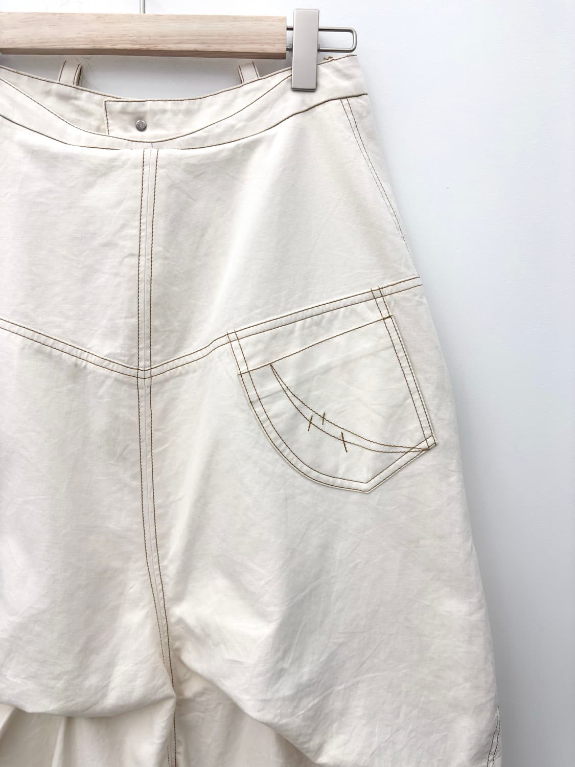 TISCAR ESPADAS THE CURVY PANTS 상품이미지8