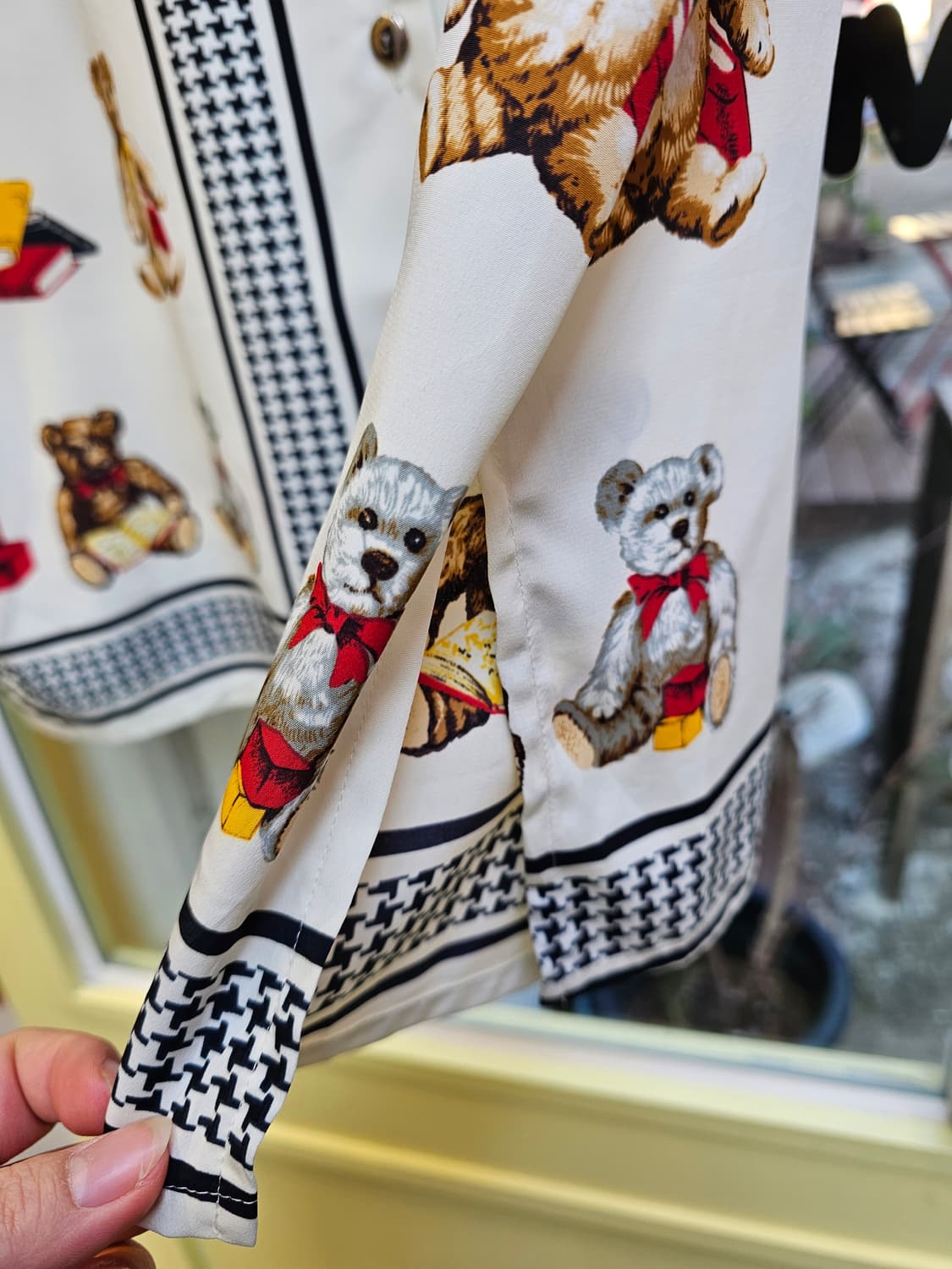 Japan 테디베어 BL 상품이미지5