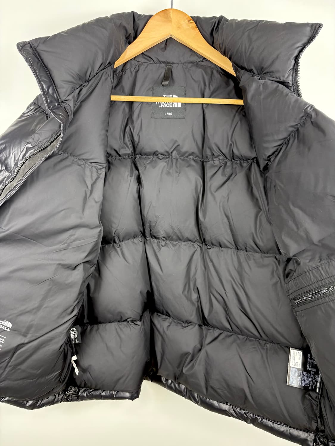 노스페이스 1996 레트로 눕시 패딩 상품이미지4