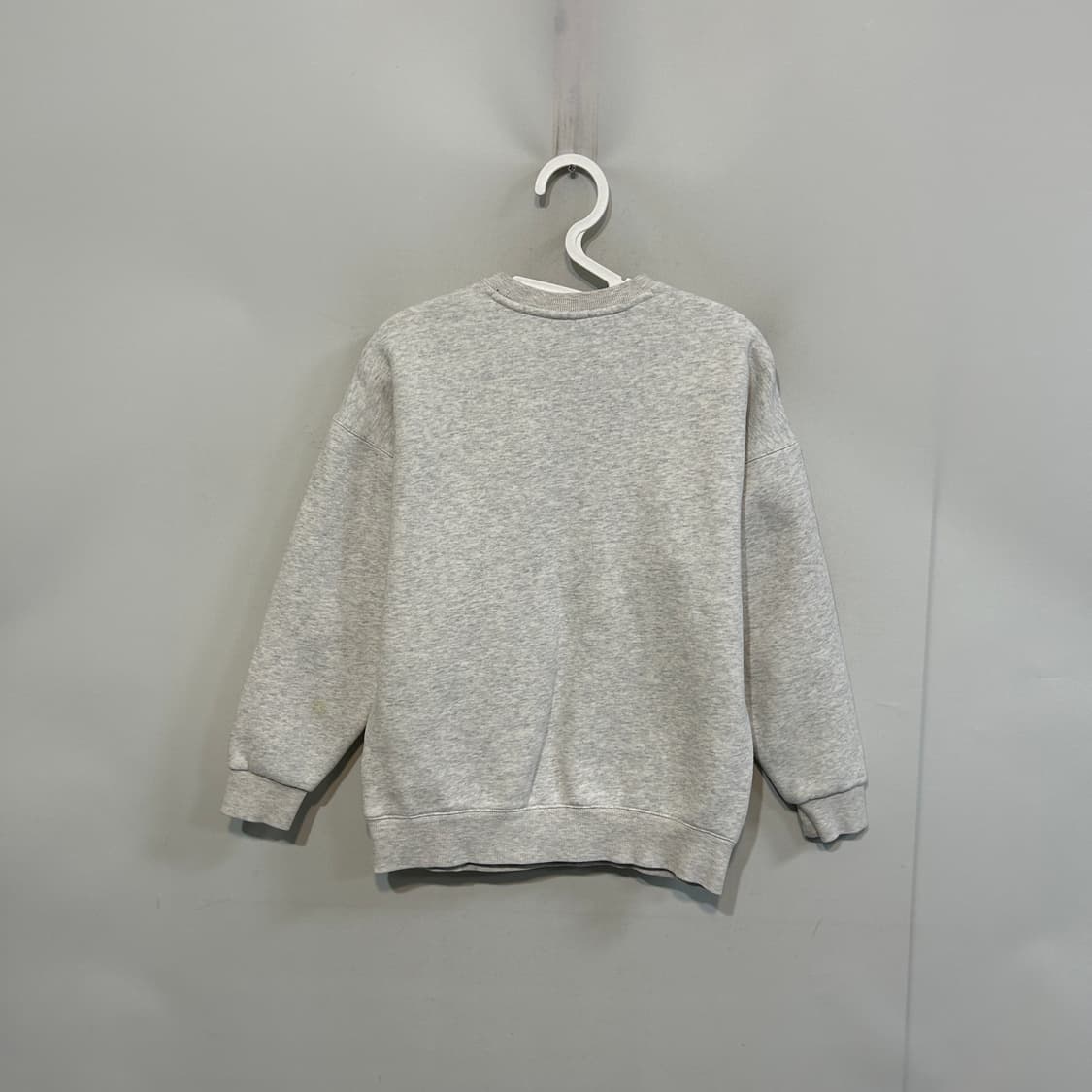 캉골 키즈 기모 맨투맨 155 상품이미지4