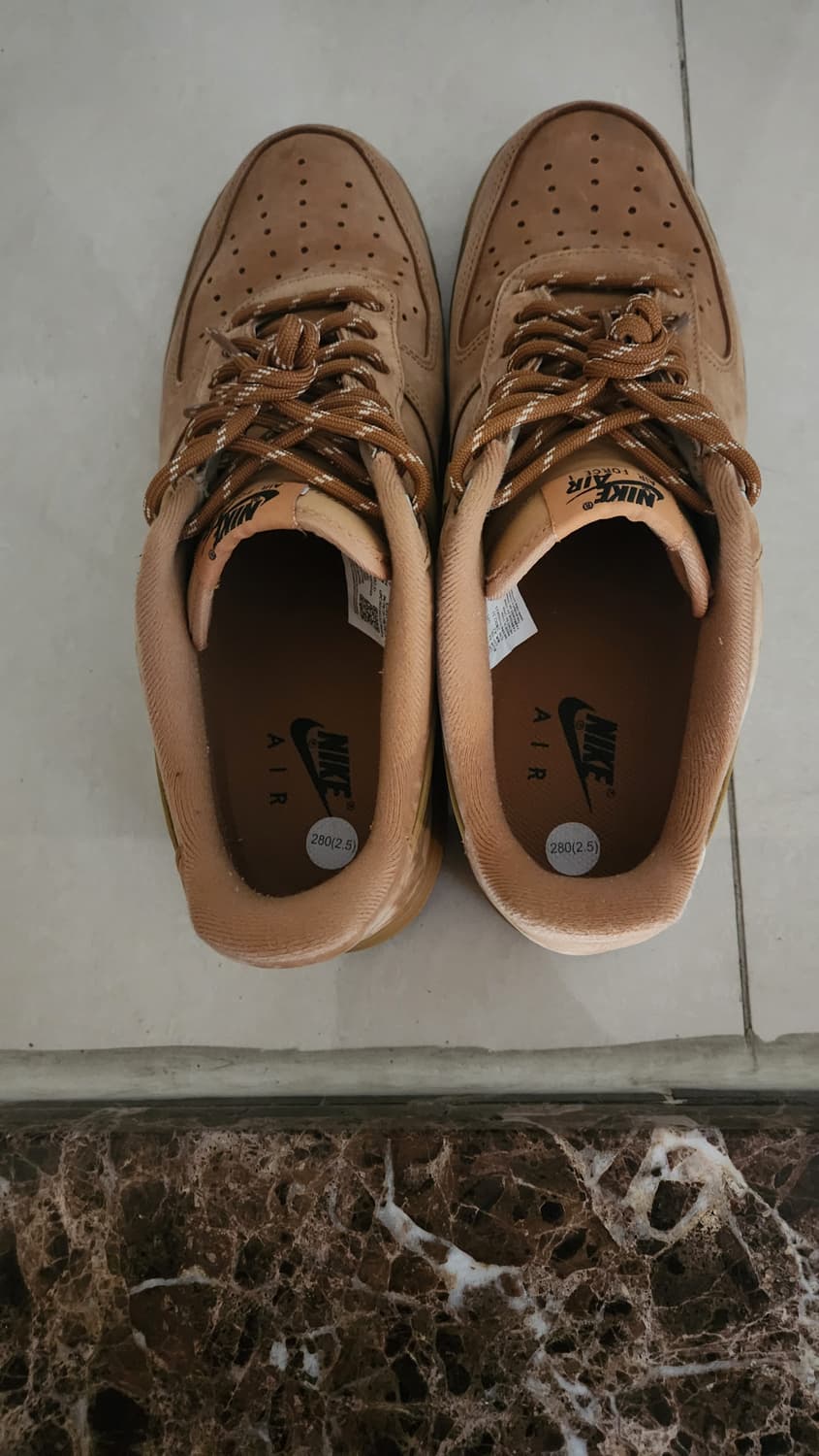 나이키 에어포스1 된장포스 상품이미지3