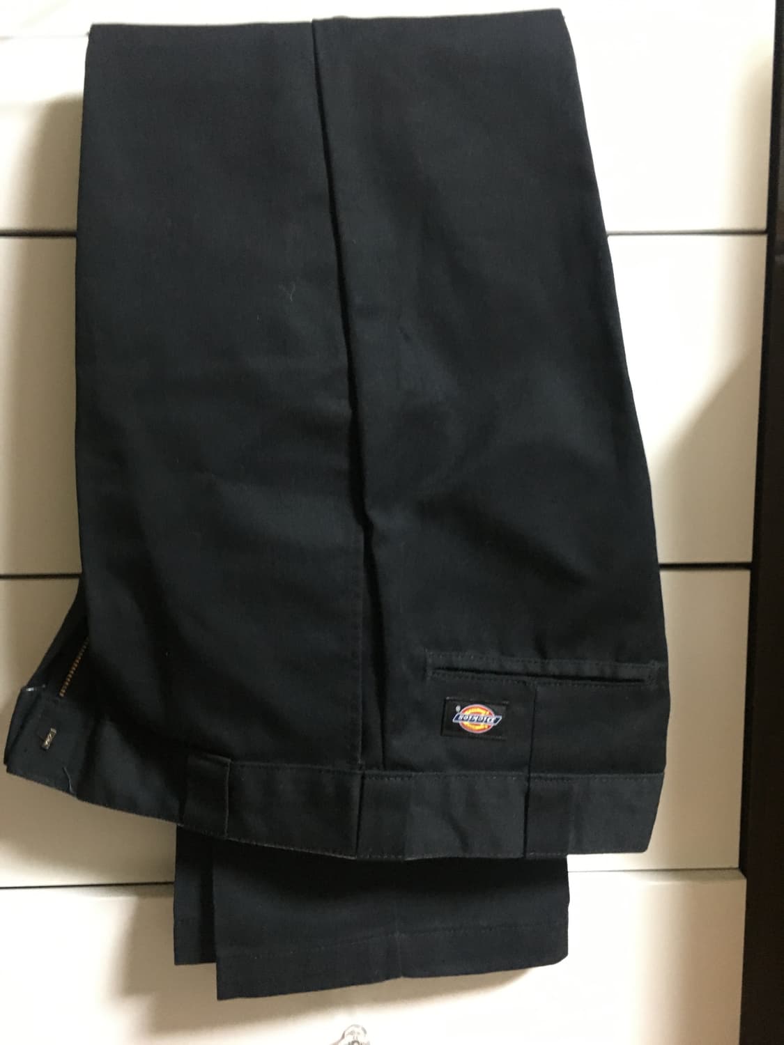 디키즈 874 블랙 31x32 상품이미지3