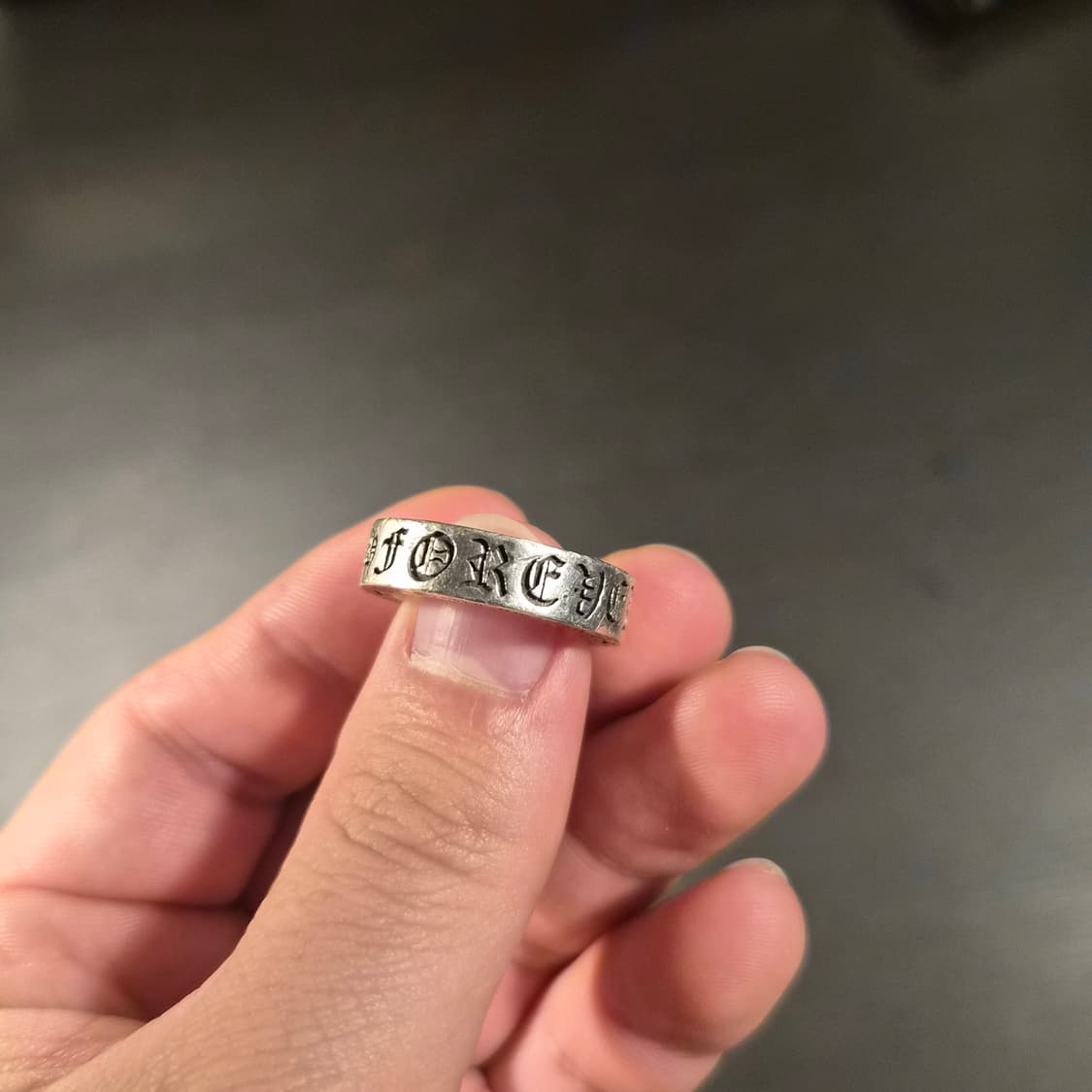 크롬하츠 포에버링 상품이미지3