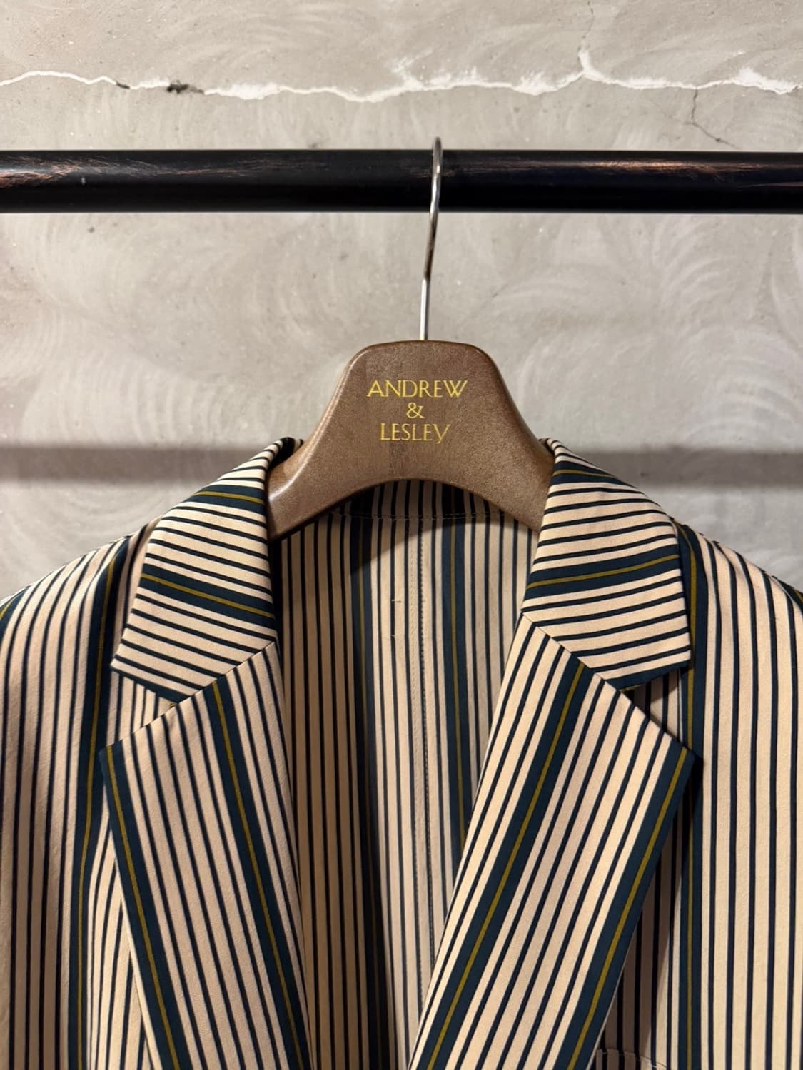 우영미 로프 코트 100 상품이미지3