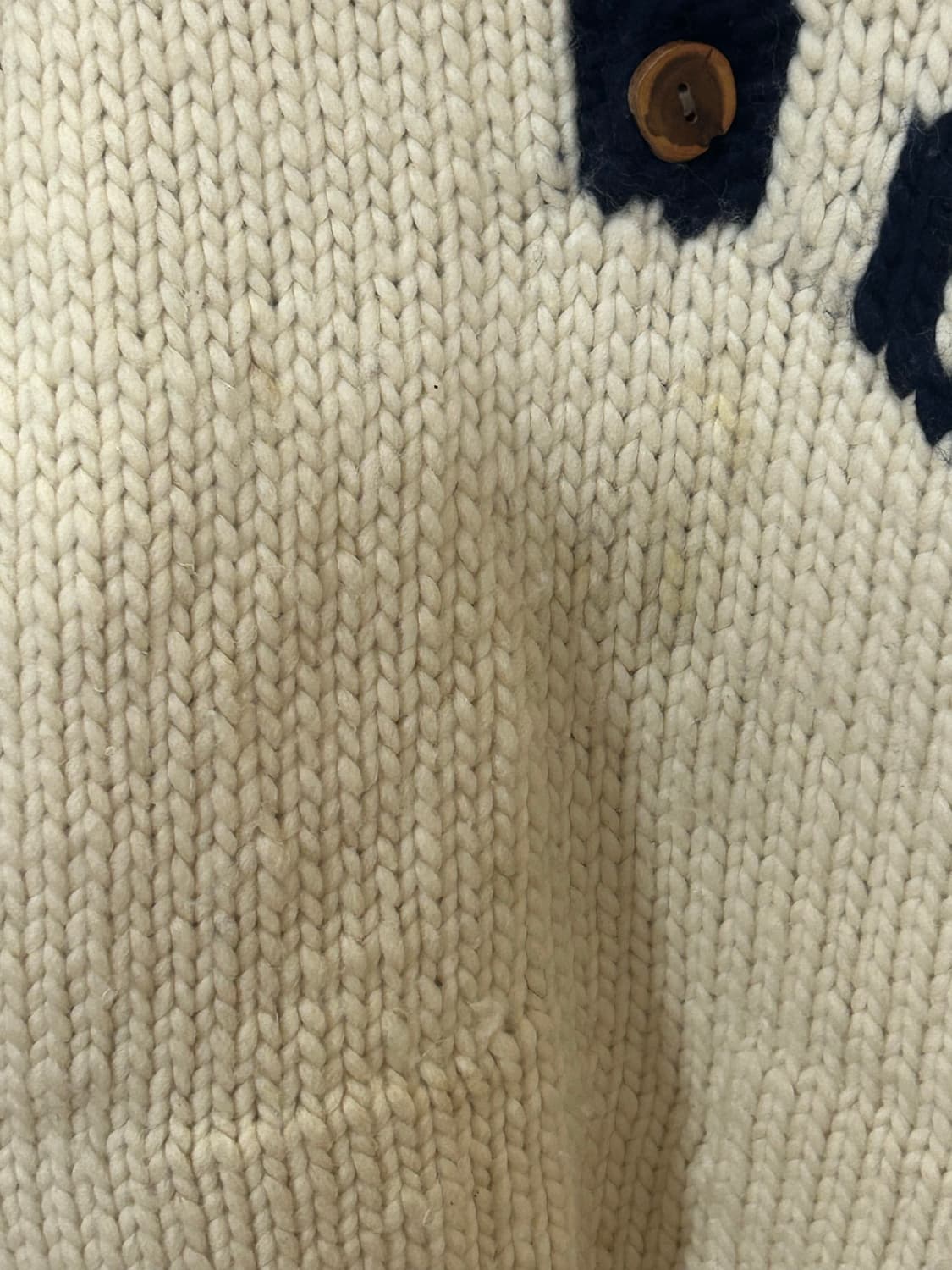 CHEVIGNON OVER KNIT 상품이미지3