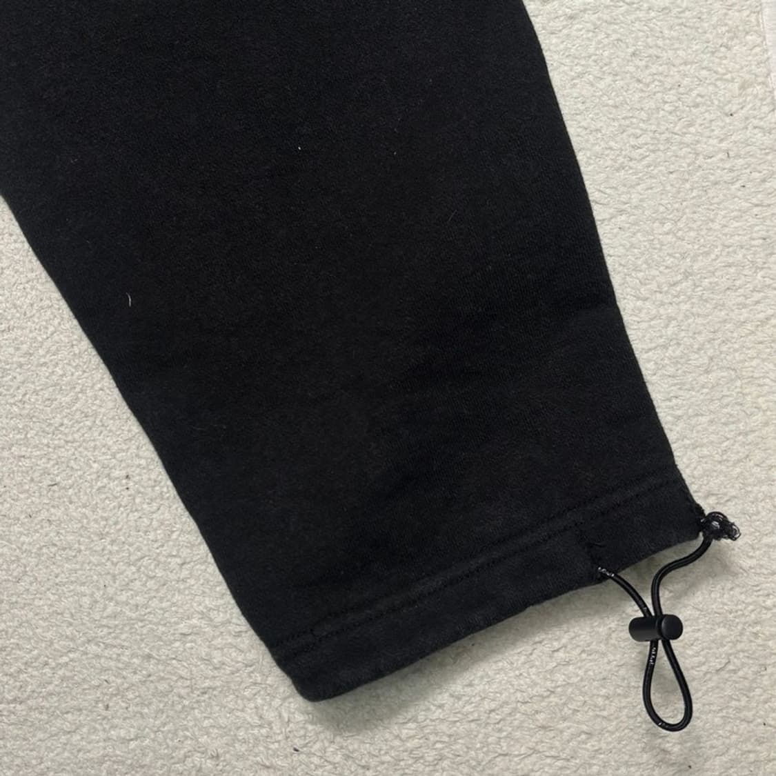 ARCHIVE BOLD 939 스웻팬츠 블랙 S 상품이미지4