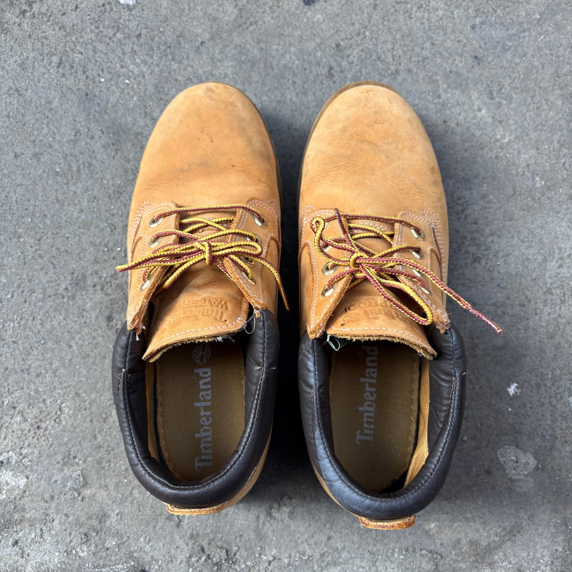 Timberland 팀버랜드 워터프루프 워커 부츠 (265) 상품이미지5