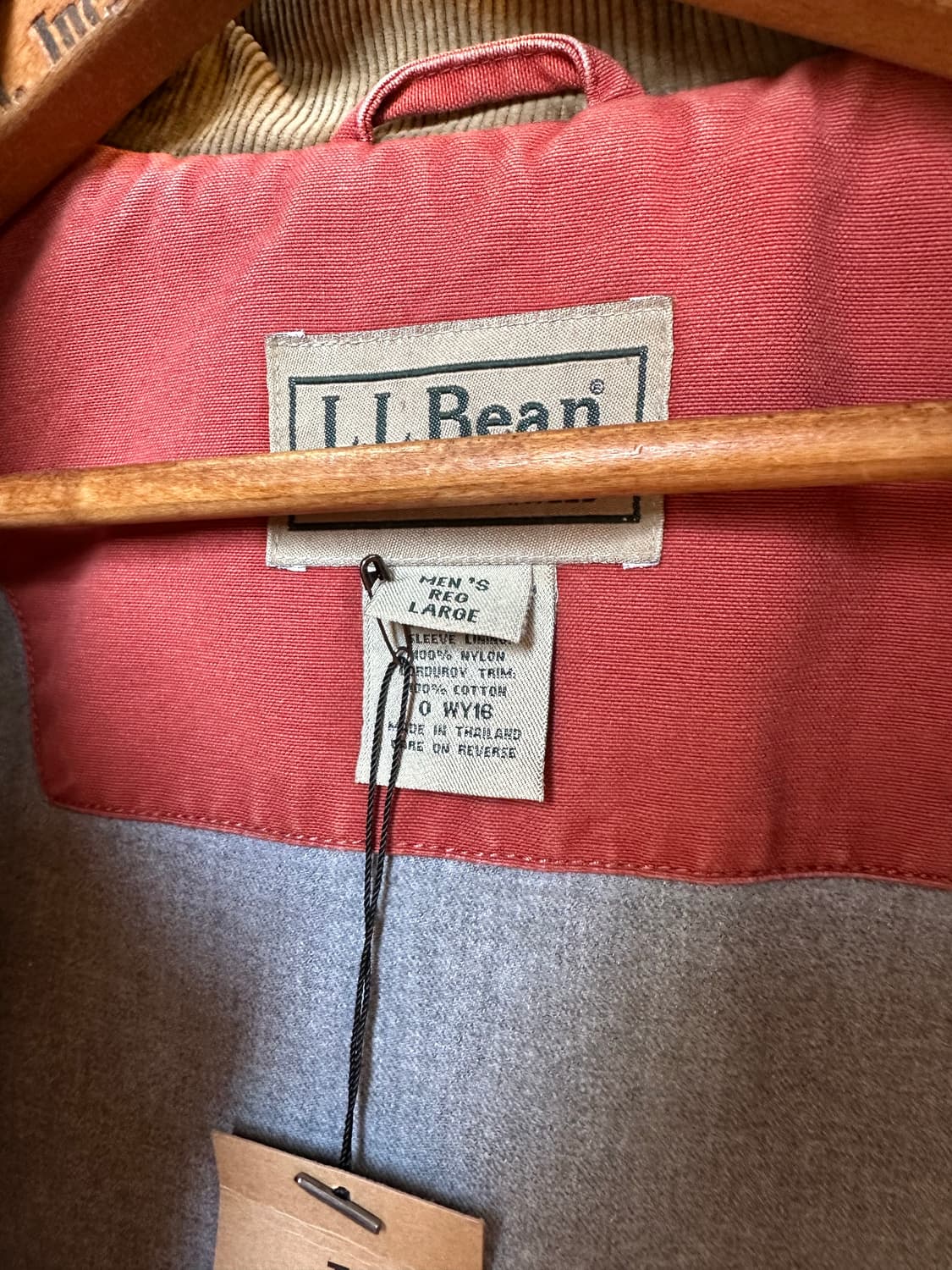 엘엘빈 L.L.Bean 필드 코트 자켓 상품이미지8