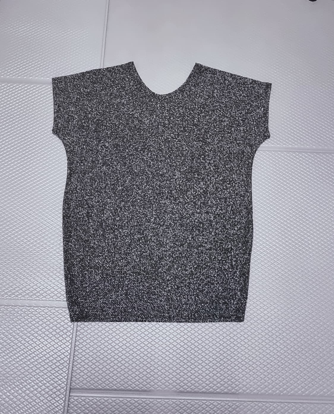 블링실버 롱 블라우스 상품이미지2