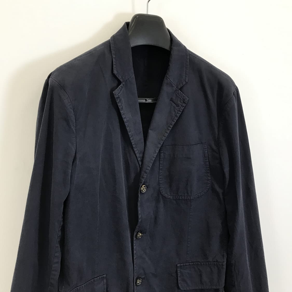 폴로 랄프로렌 가먼트다잉 코튼자켓 [42R] 상품이미지2