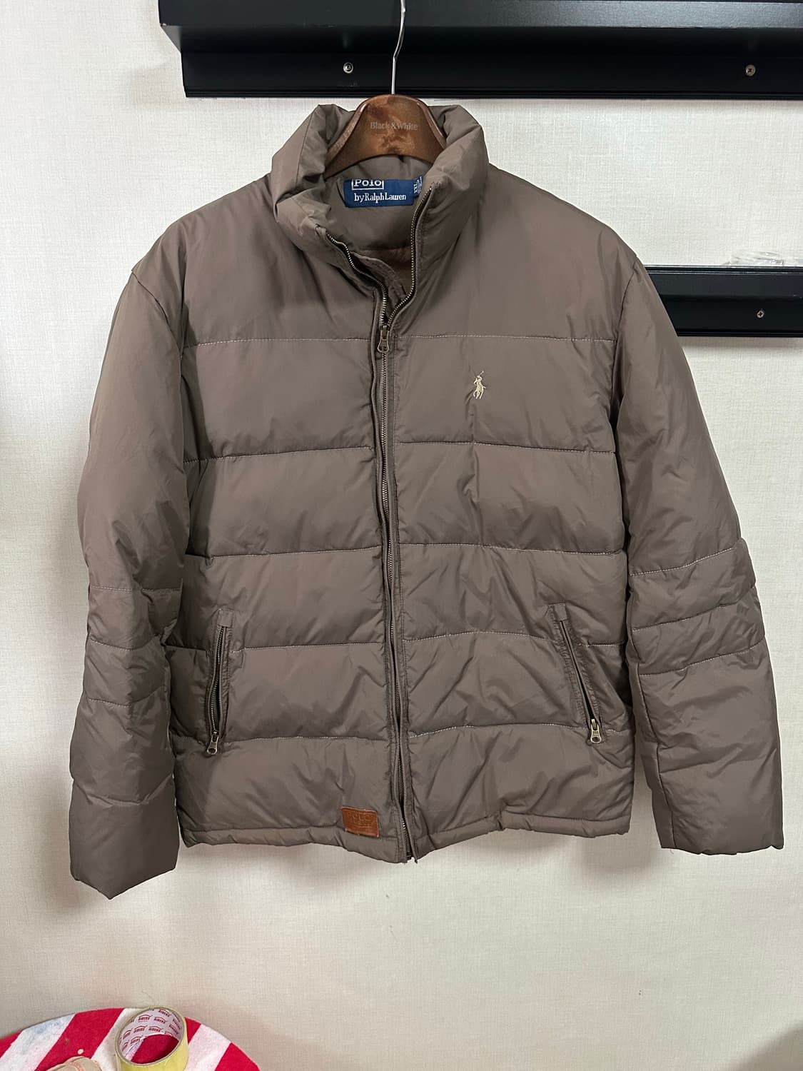 폴로 랄프로렌 패딩 자켓 100-105 상품이미지1