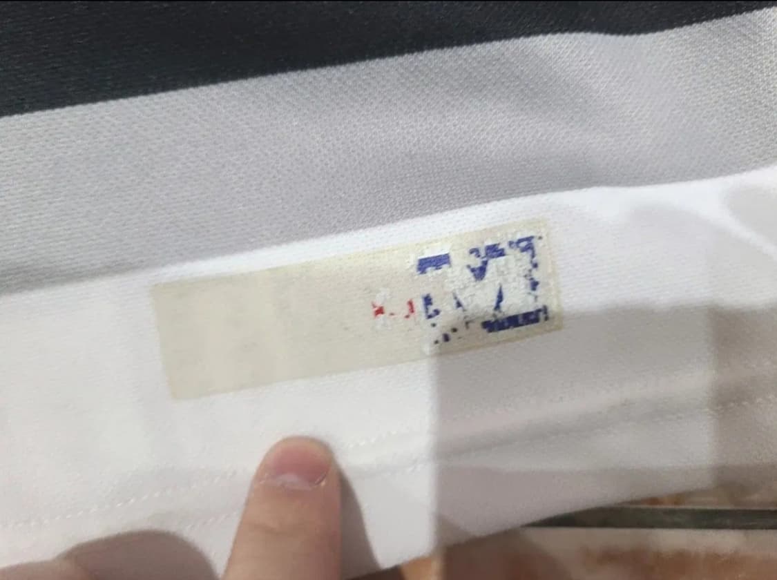 CCM LA KINGS 엘에이 킹즈 하키 져지 화이트 긴팔 상품이미지5