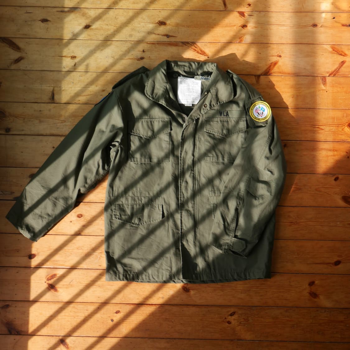 로스코 M-65 필드코트 / 밀리터리 자켓 상품이미지1